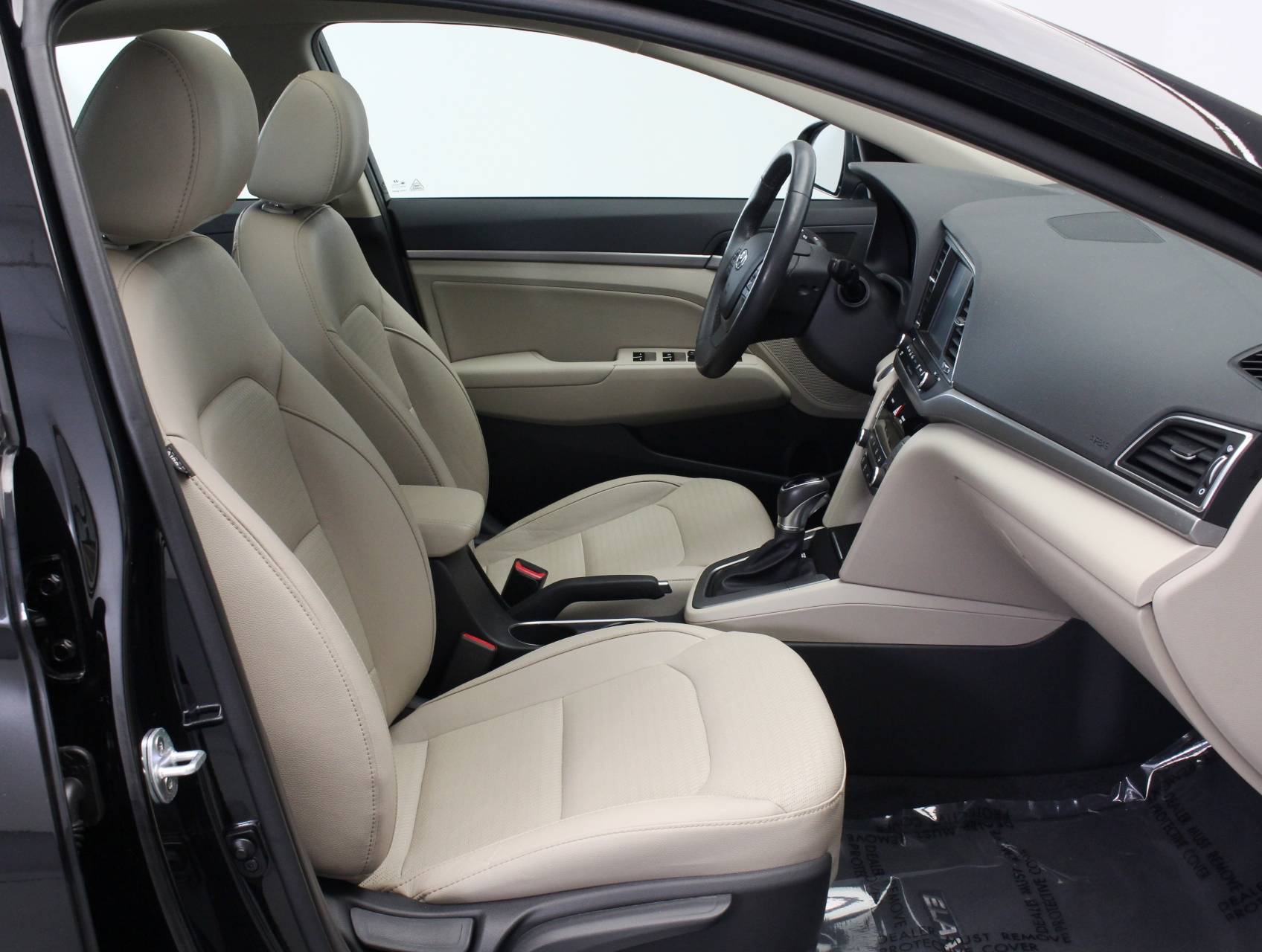 Florida Fine Cars - Used HYUNDAI ELANTRA 2017 WEST PALM LIMITED TECH PKG