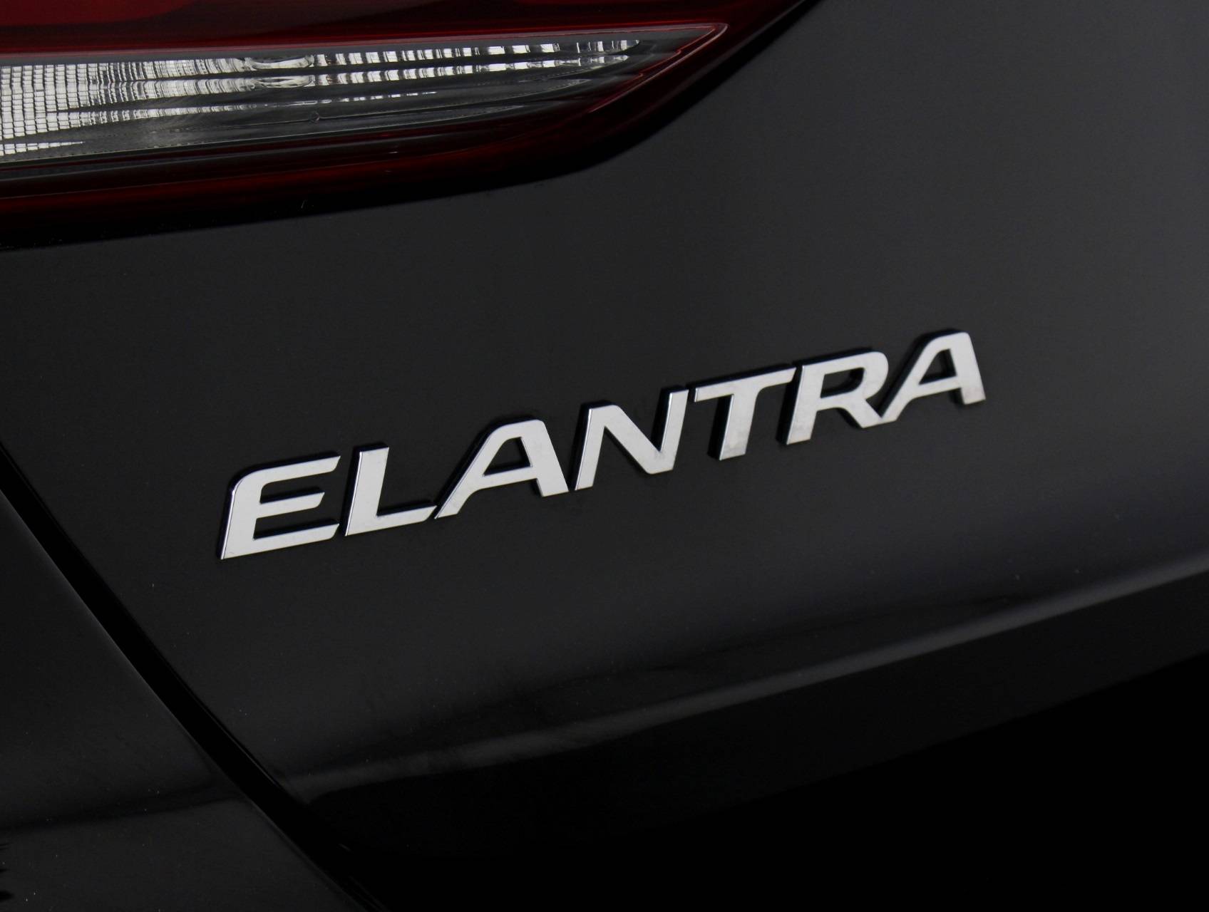 Florida Fine Cars - Used HYUNDAI ELANTRA 2017 WEST PALM LIMITED TECH PKG