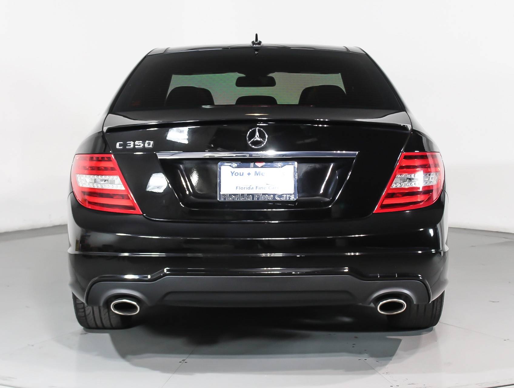 Florida Fine Cars - Used MERCEDES-BENZ C CLASS 2013 MIAMI C350 Sport