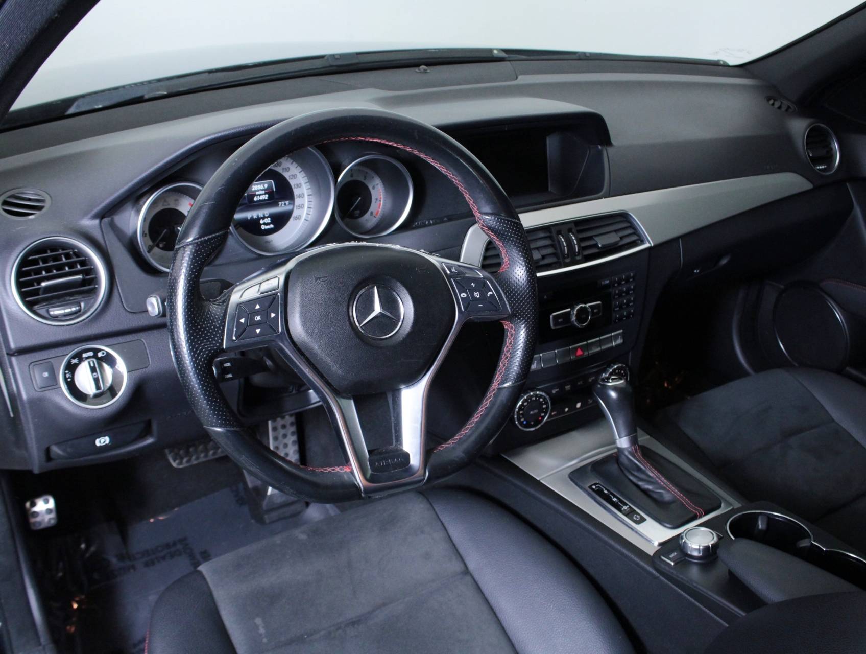 Florida Fine Cars - Used MERCEDES-BENZ C CLASS 2013 MIAMI C350 Sport