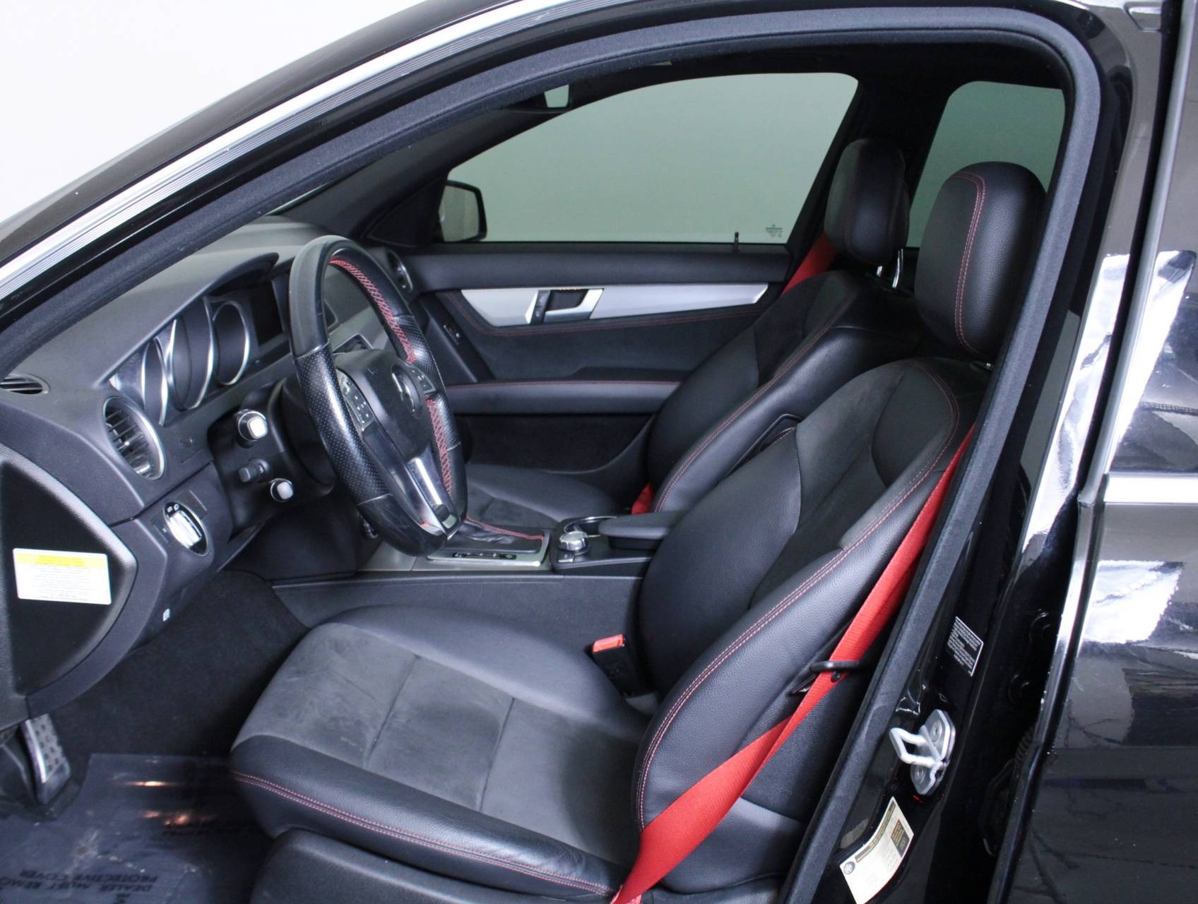 Florida Fine Cars - Used MERCEDES-BENZ C CLASS 2013 MIAMI C350 Sport