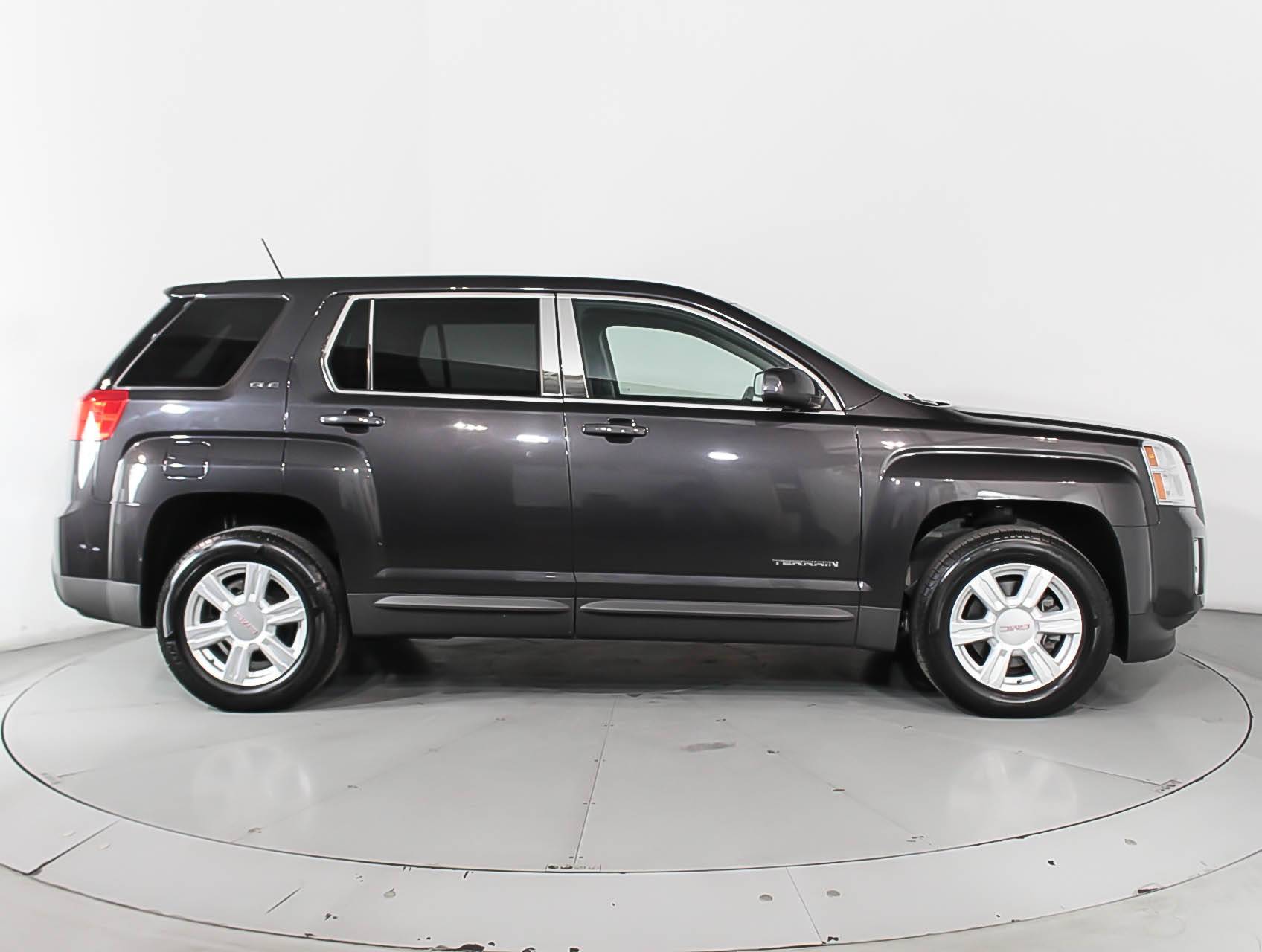 Florida Fine Cars - Used GMC TERRAIN 2015 HOLLYWOOD SLE1
