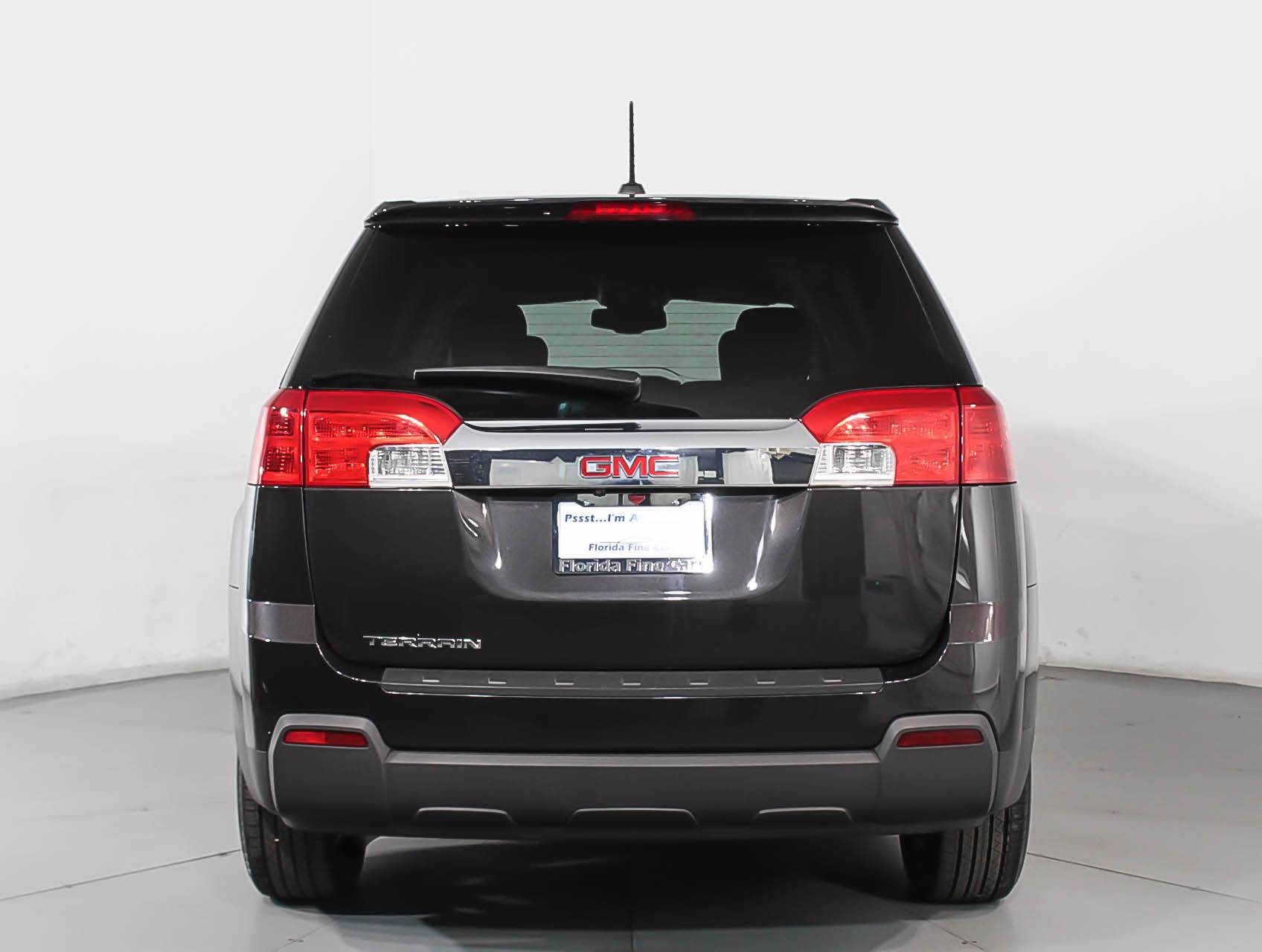 Florida Fine Cars - Used GMC TERRAIN 2015 HOLLYWOOD SLE1