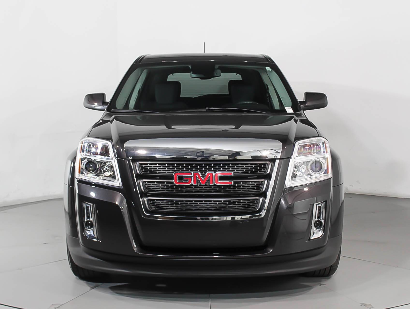 Florida Fine Cars - Used GMC TERRAIN 2015 HOLLYWOOD SLE1