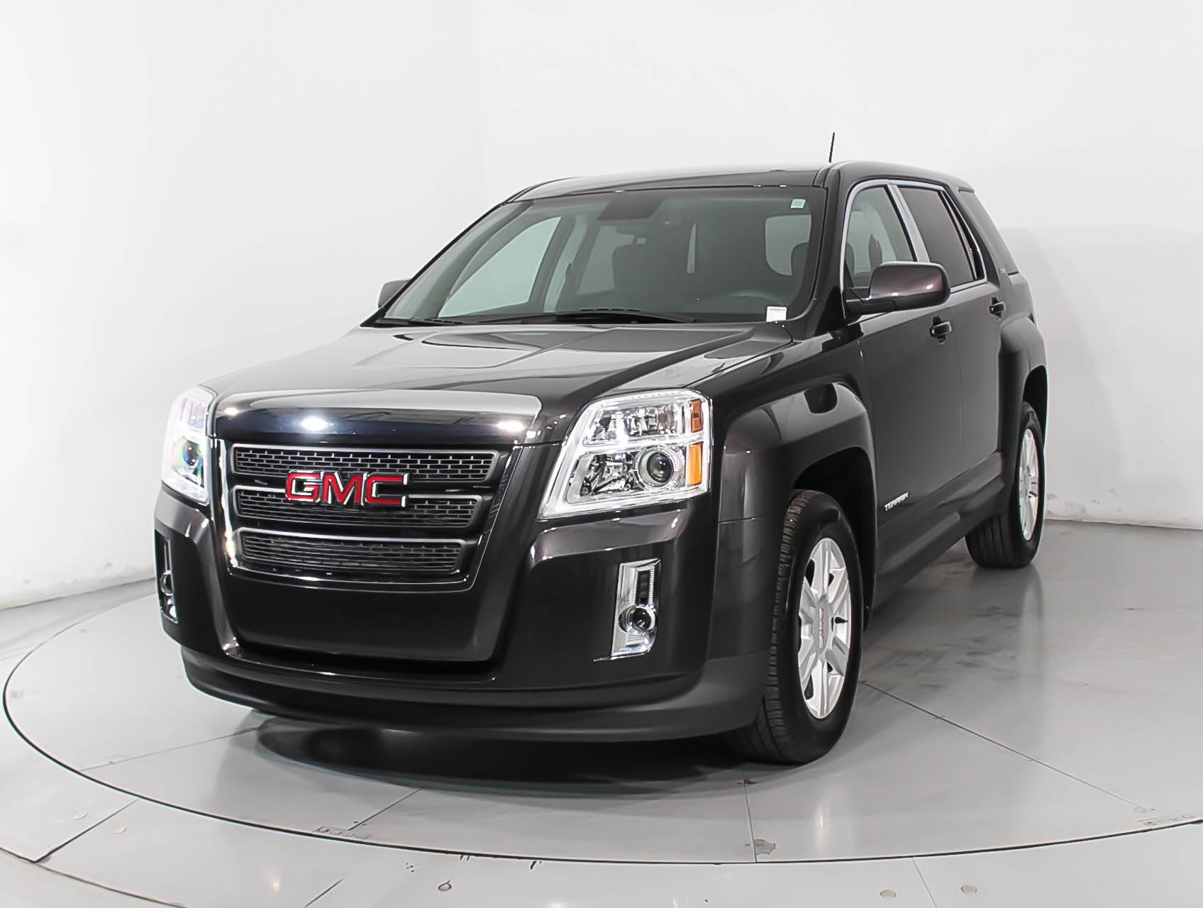 Florida Fine Cars - Used GMC TERRAIN 2015 HOLLYWOOD SLE1