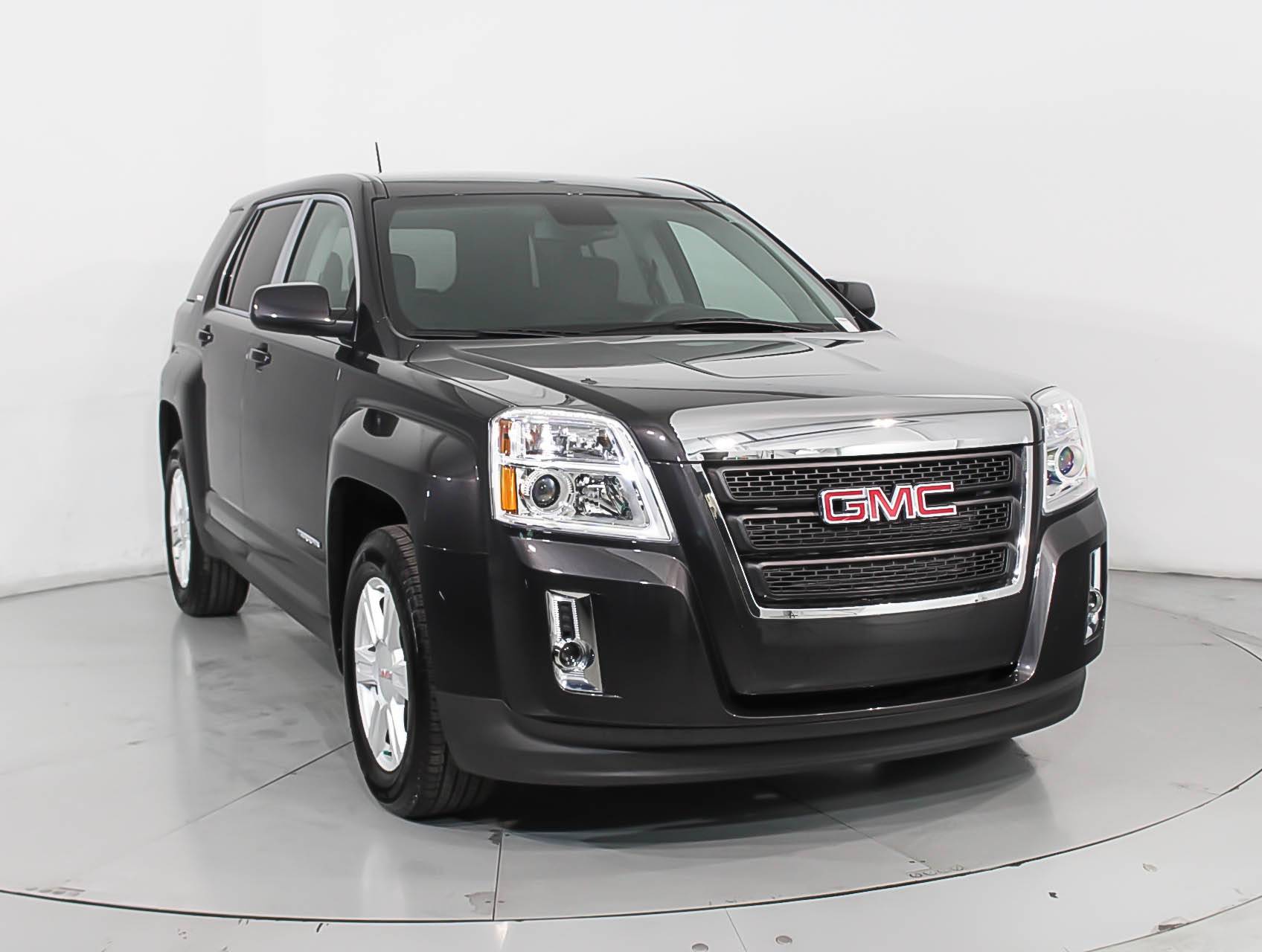 Florida Fine Cars - Used GMC TERRAIN 2015 HOLLYWOOD SLE1