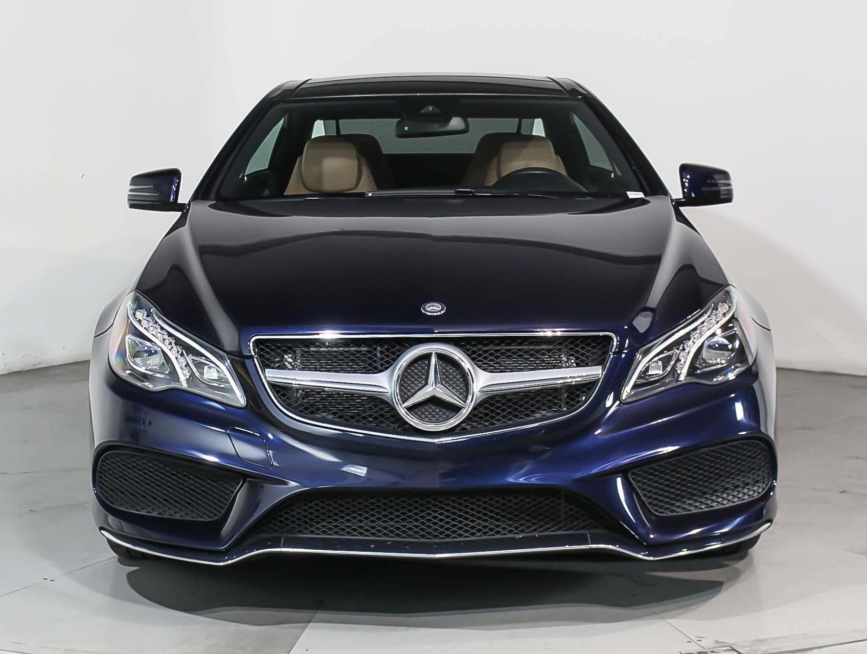 Florida Fine Cars - Used MERCEDES-BENZ E CLASS 2016 MIAMI E400