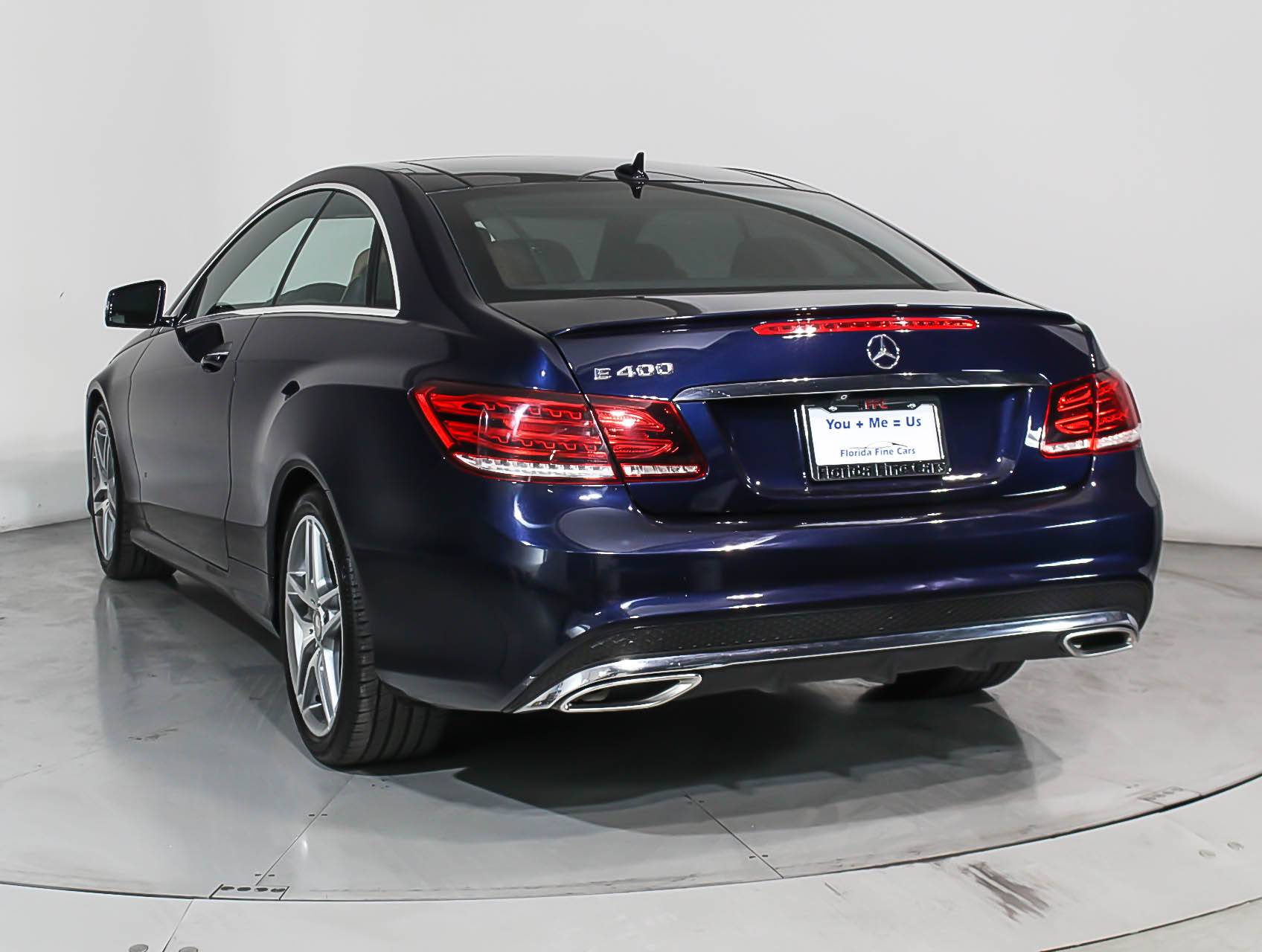 Florida Fine Cars - Used MERCEDES-BENZ E CLASS 2016 MIAMI E400