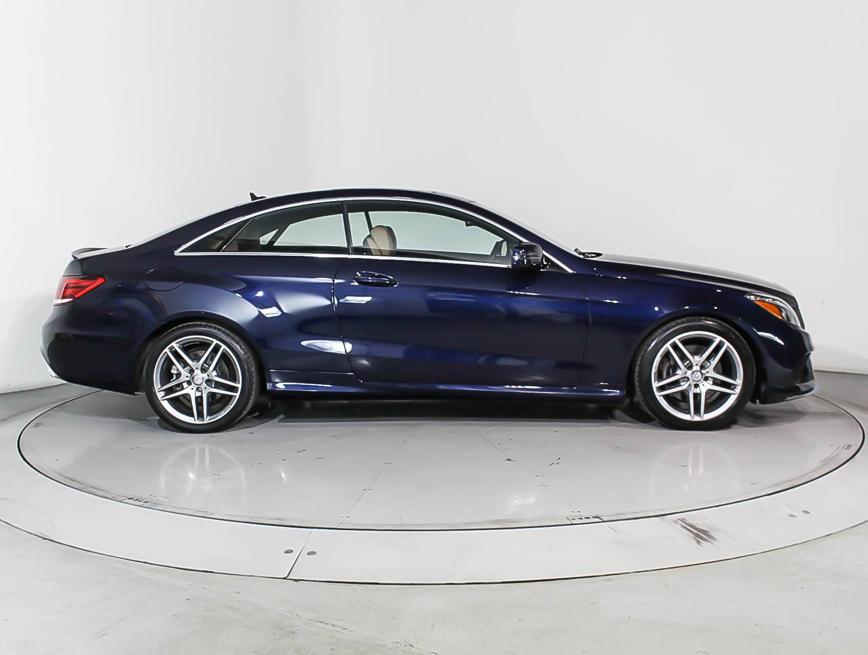 Florida Fine Cars - Used MERCEDES-BENZ E CLASS 2016 MIAMI E400