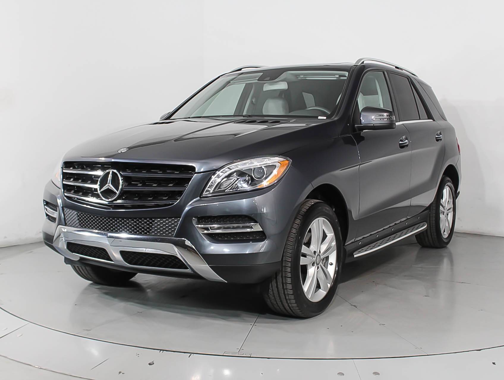 Florida Fine Cars - Used MERCEDES-BENZ M CLASS 2015 HOLLYWOOD ML350 4MATIC