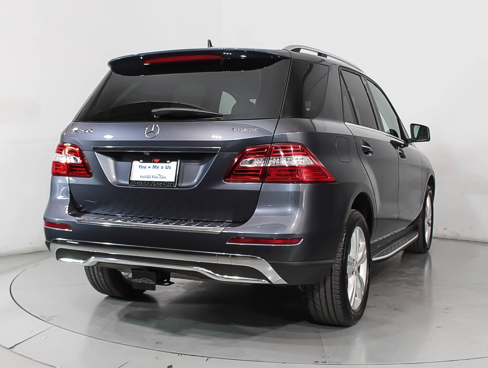 Florida Fine Cars - Used MERCEDES-BENZ M CLASS 2015 HOLLYWOOD ML350 4MATIC