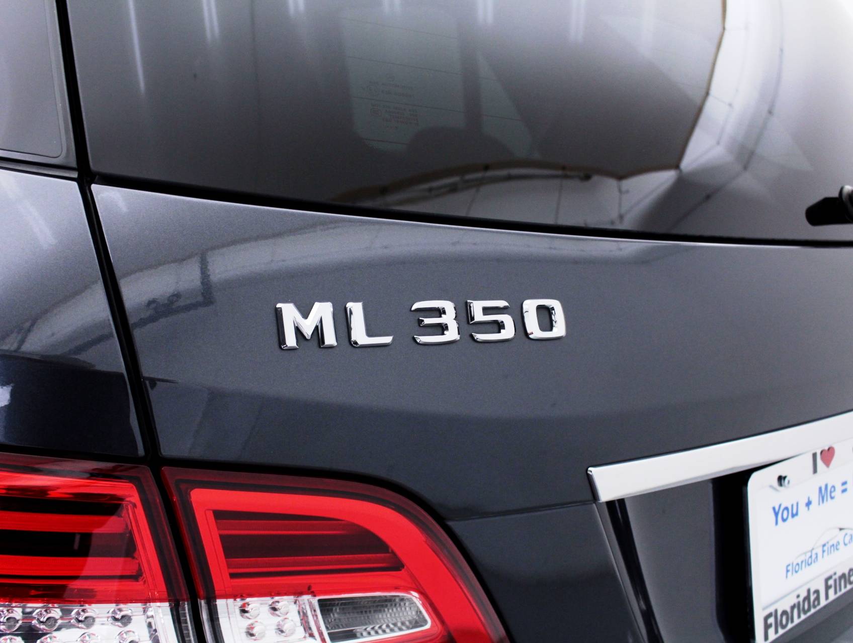 Florida Fine Cars - Used MERCEDES-BENZ M CLASS 2015 HOLLYWOOD ML350 4MATIC