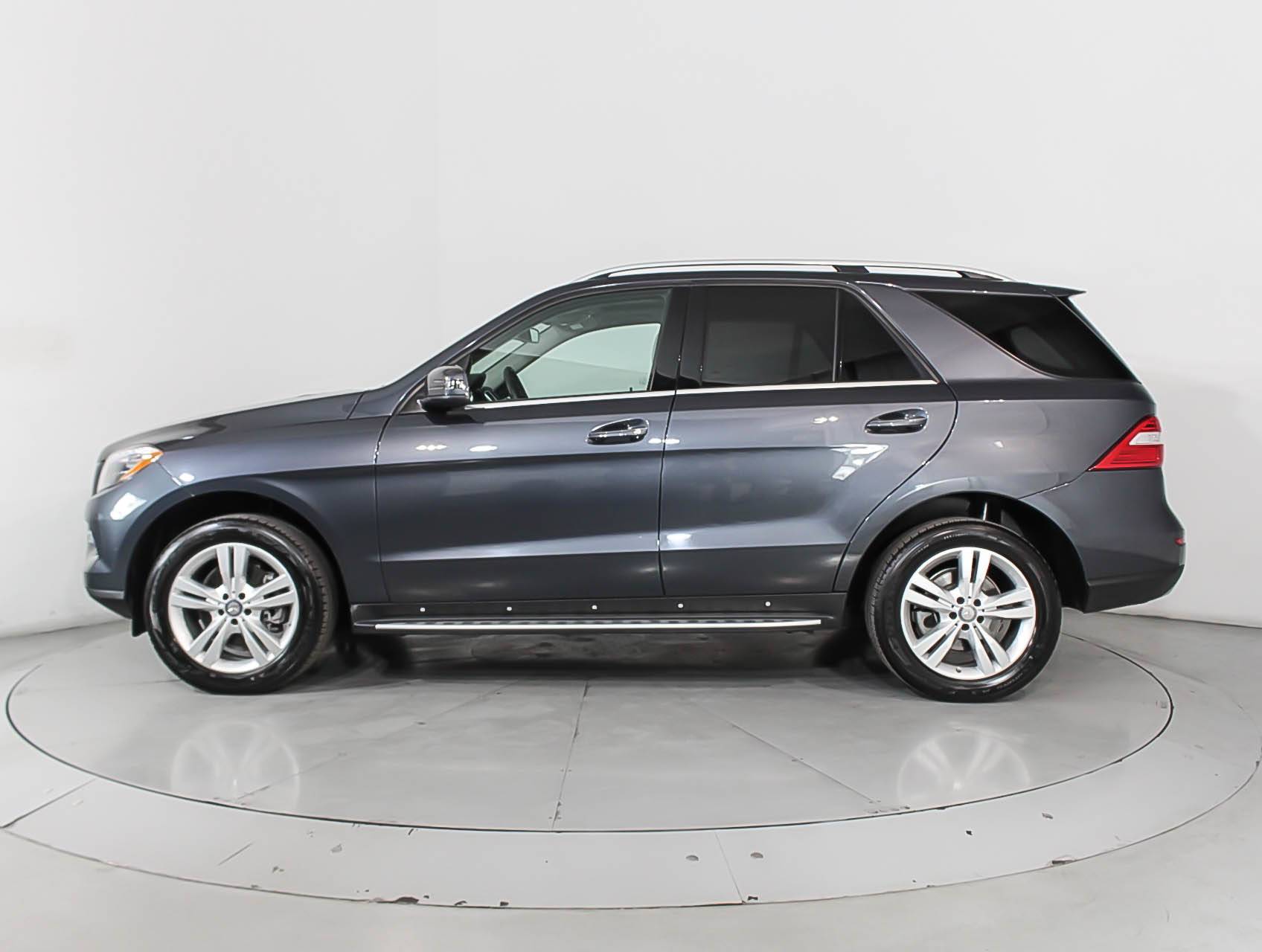 Florida Fine Cars - Used MERCEDES-BENZ M CLASS 2015 HOLLYWOOD ML350 4MATIC
