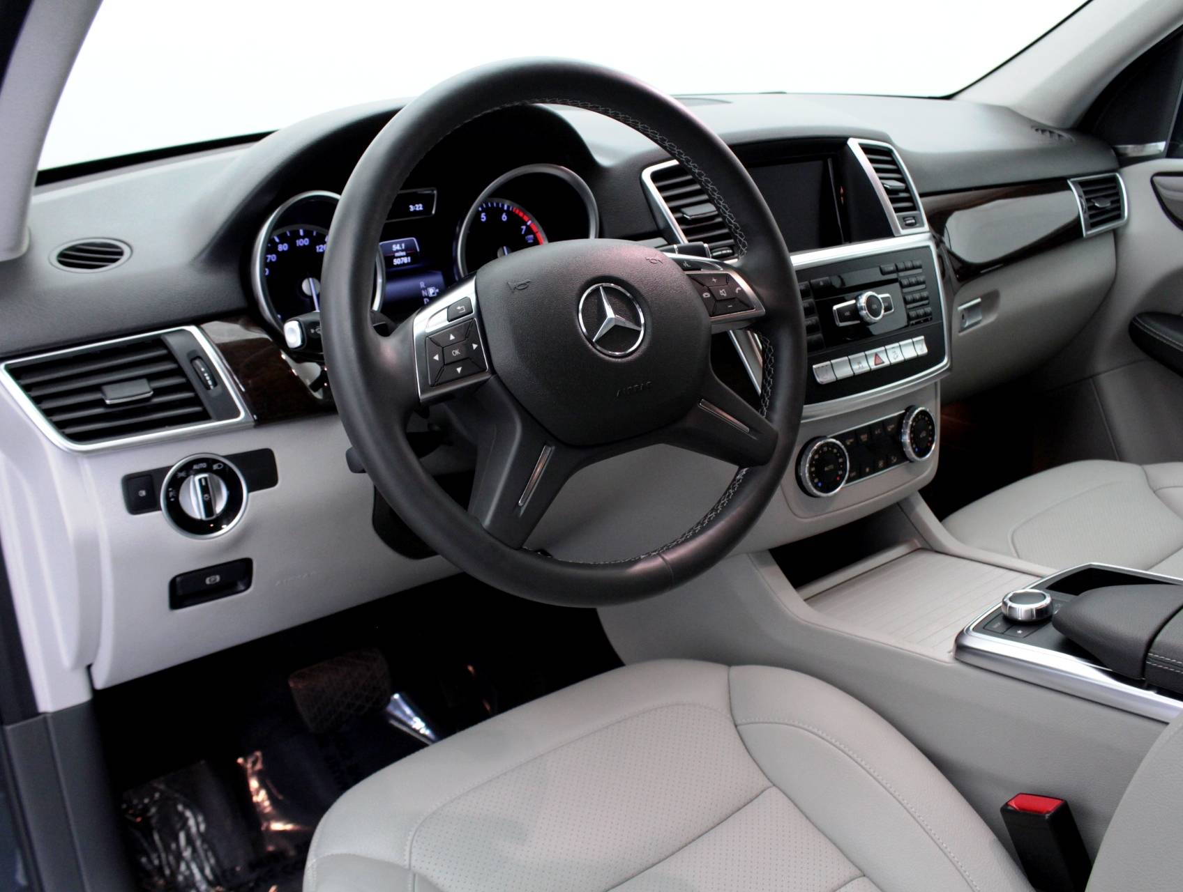 Florida Fine Cars - Used MERCEDES-BENZ M CLASS 2015 HOLLYWOOD ML350 4MATIC