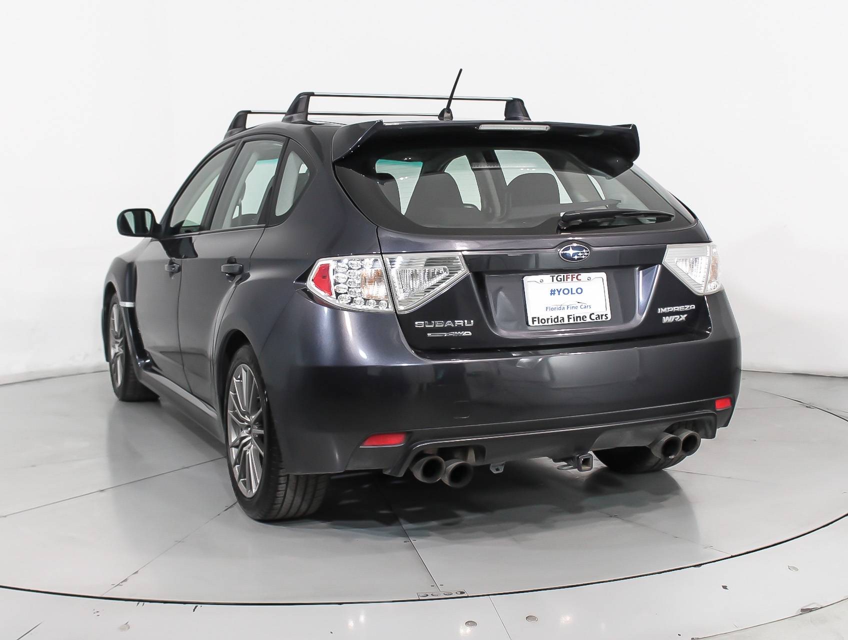 Florida Fine Cars - Used SUBARU IMPREZA 2013 MIAMI Wrx Limited