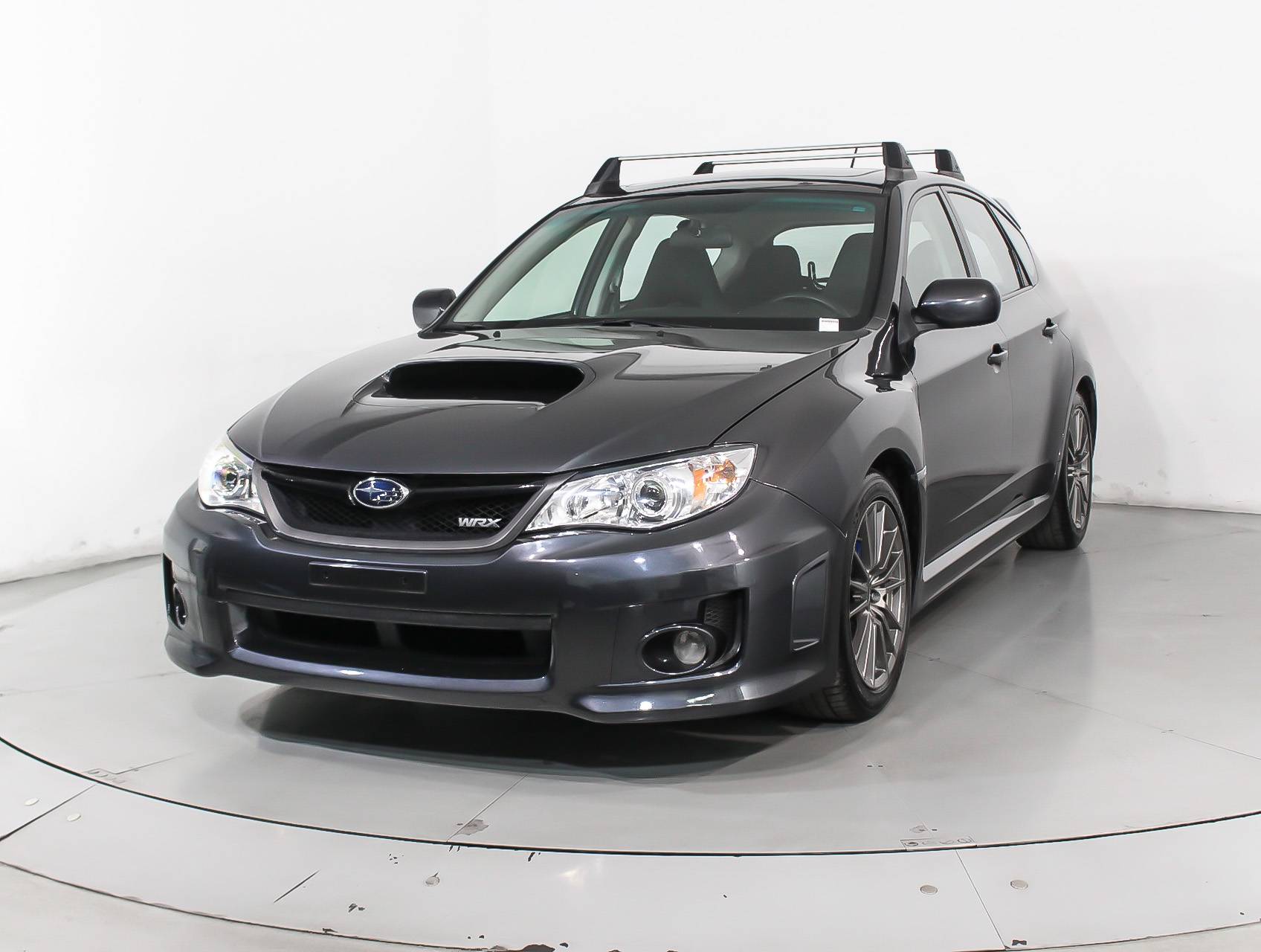 Florida Fine Cars - Used SUBARU IMPREZA 2013 MIAMI Wrx Limited