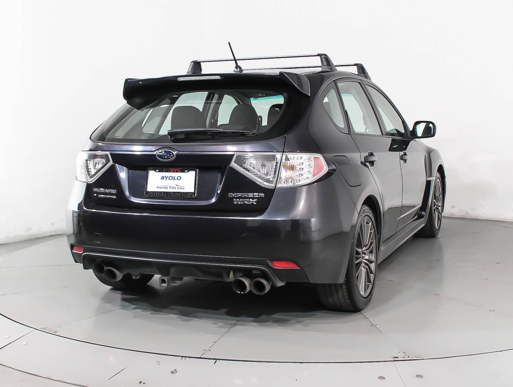Florida Fine Cars - Used SUBARU IMPREZA 2013 MIAMI Wrx Limited