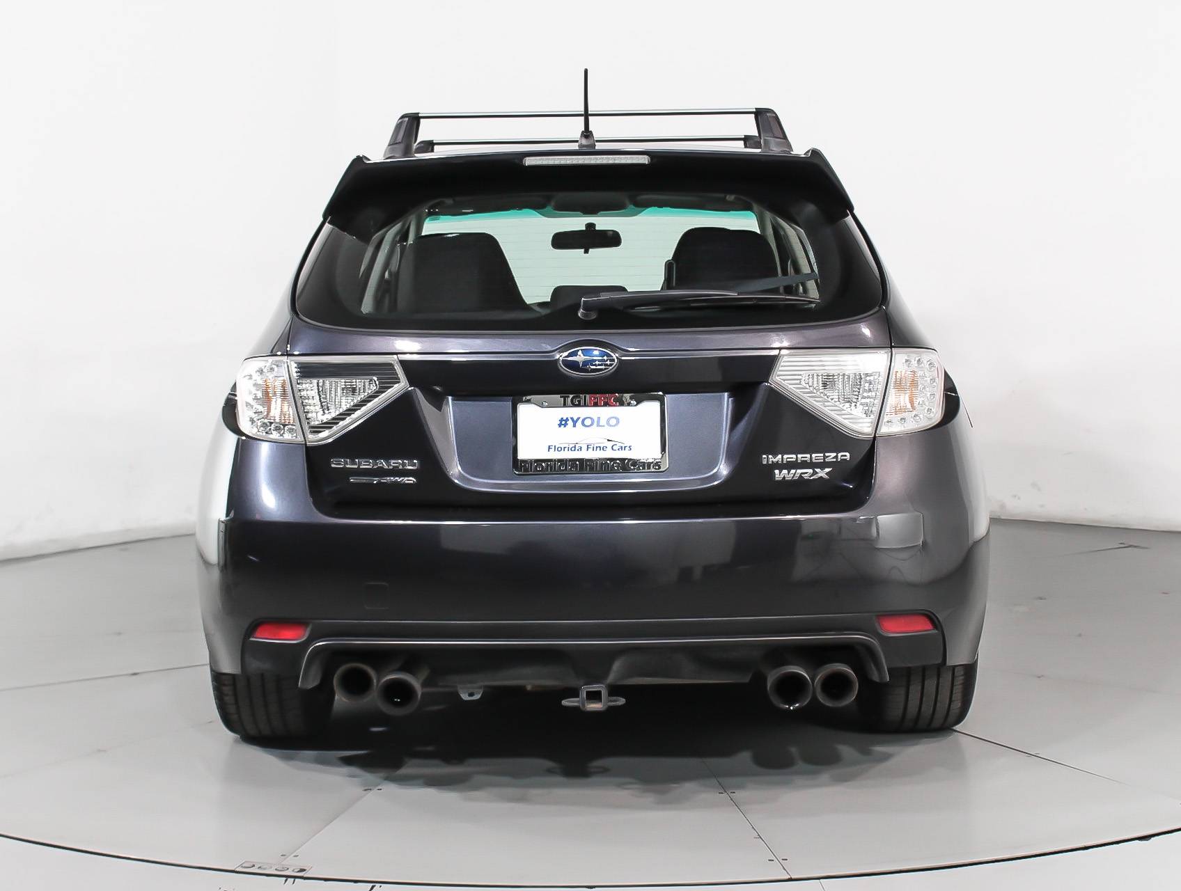Florida Fine Cars - Used SUBARU IMPREZA 2013 MIAMI Wrx Limited