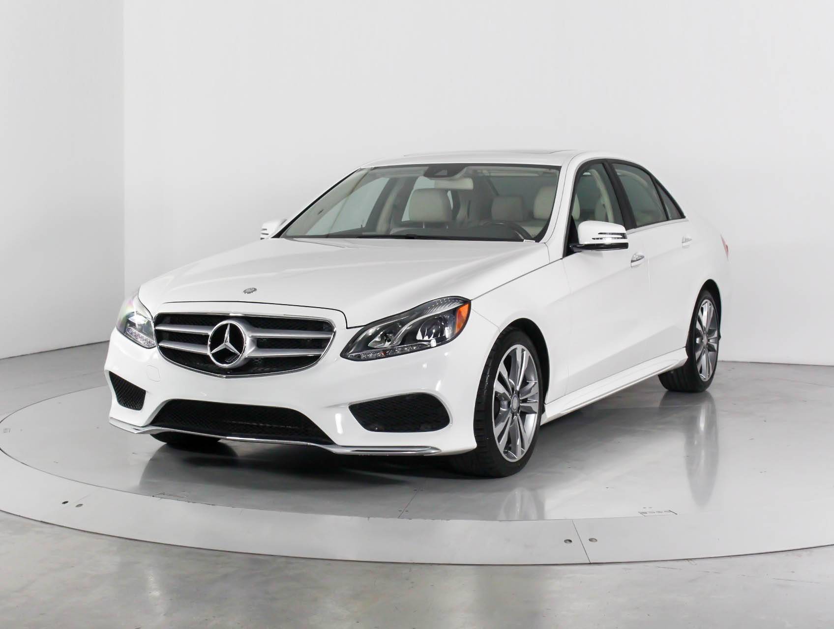 Florida Fine Cars - Used MERCEDES-BENZ E CLASS 2016 WEST PALM E 350