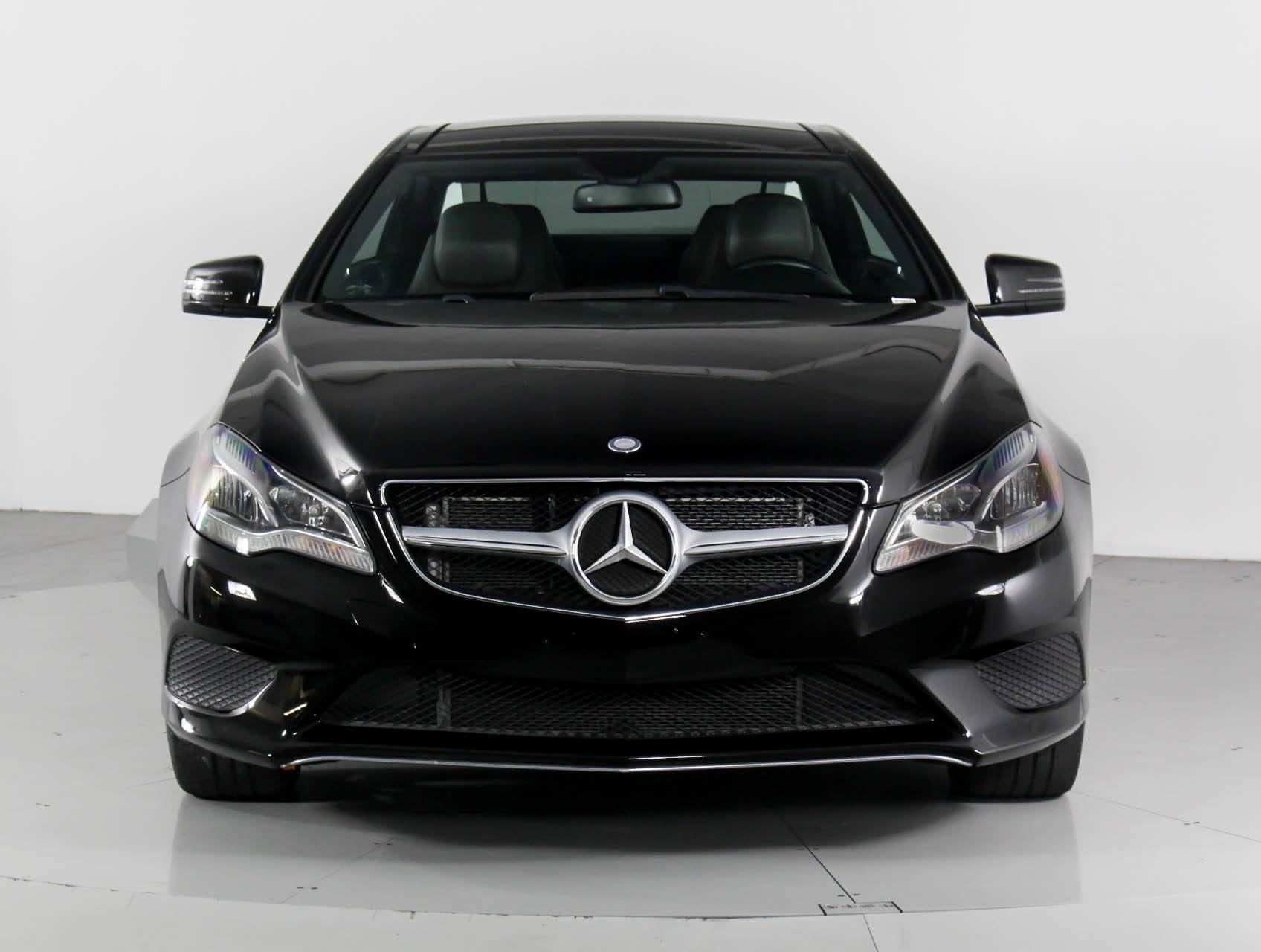 Florida Fine Cars - Used MERCEDES-BENZ E CLASS 2016 WEST PALM E400