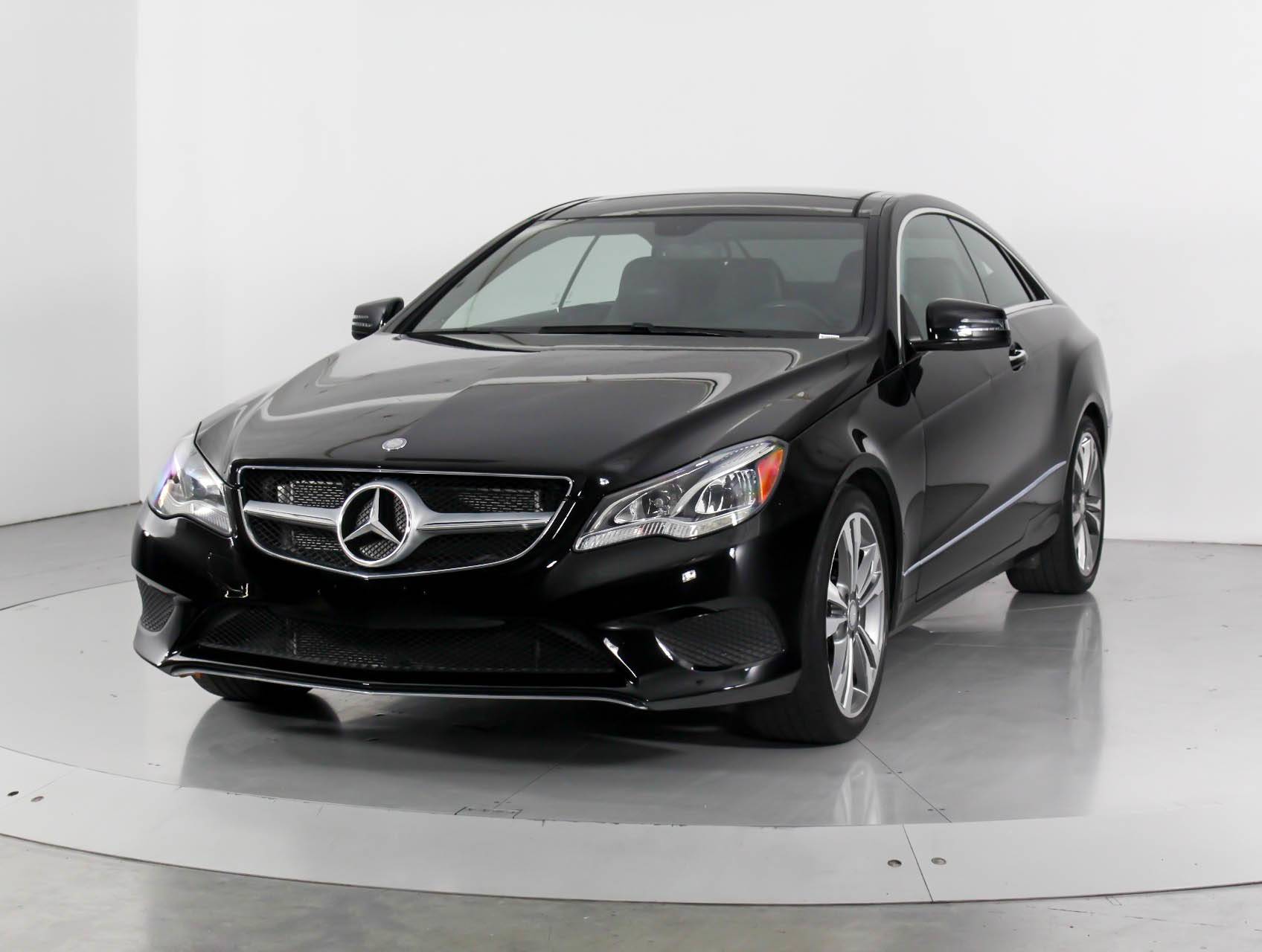 Florida Fine Cars - Used MERCEDES-BENZ E CLASS 2016 WEST PALM E400