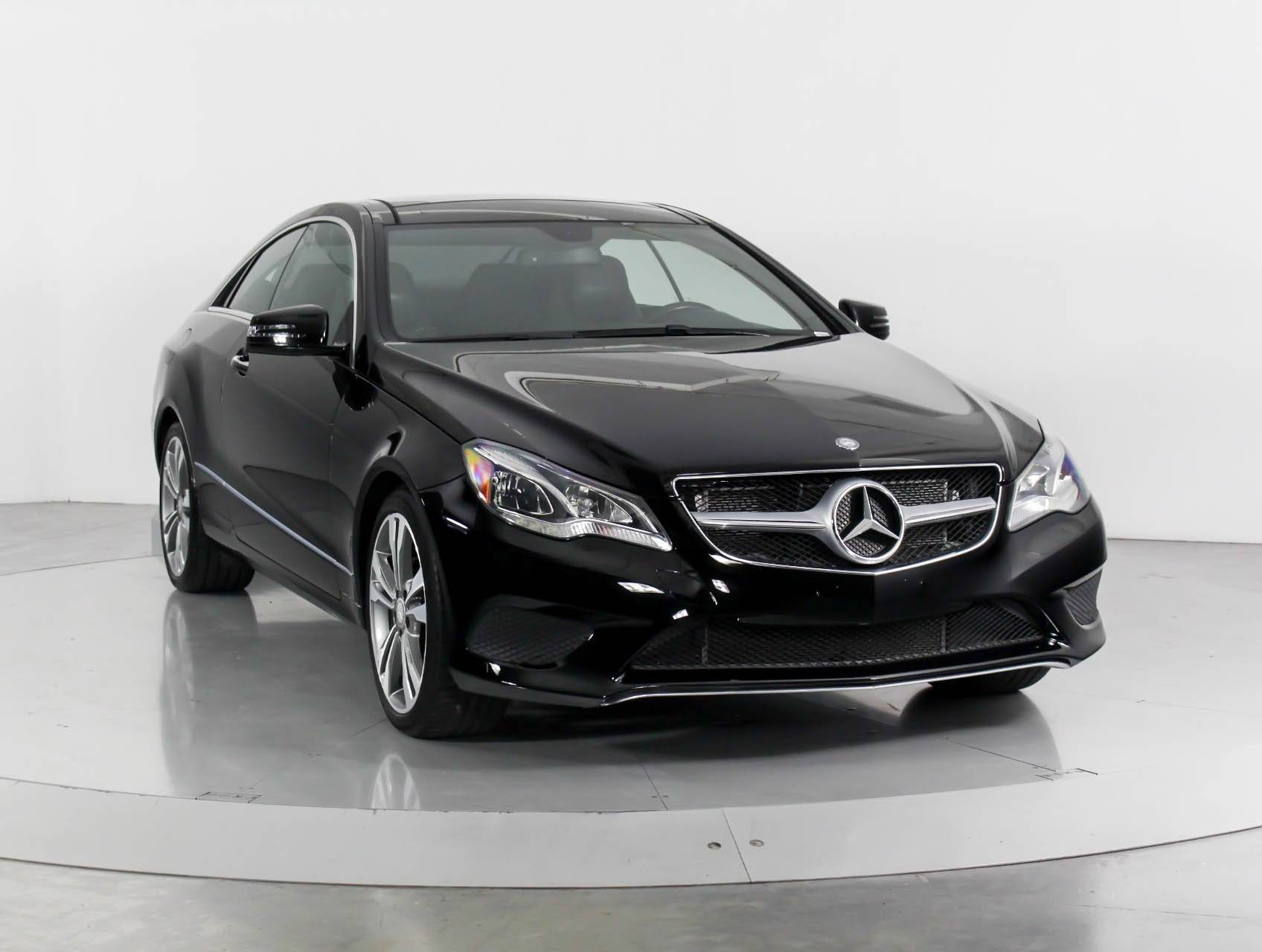 Florida Fine Cars - Used MERCEDES-BENZ E CLASS 2016 WEST PALM E400