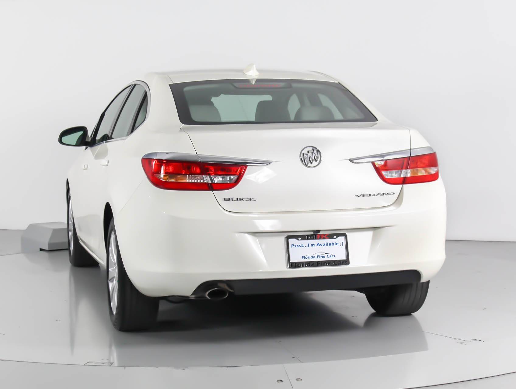 Florida Fine Cars - Used BUICK VERANO 2016 WEST PALM