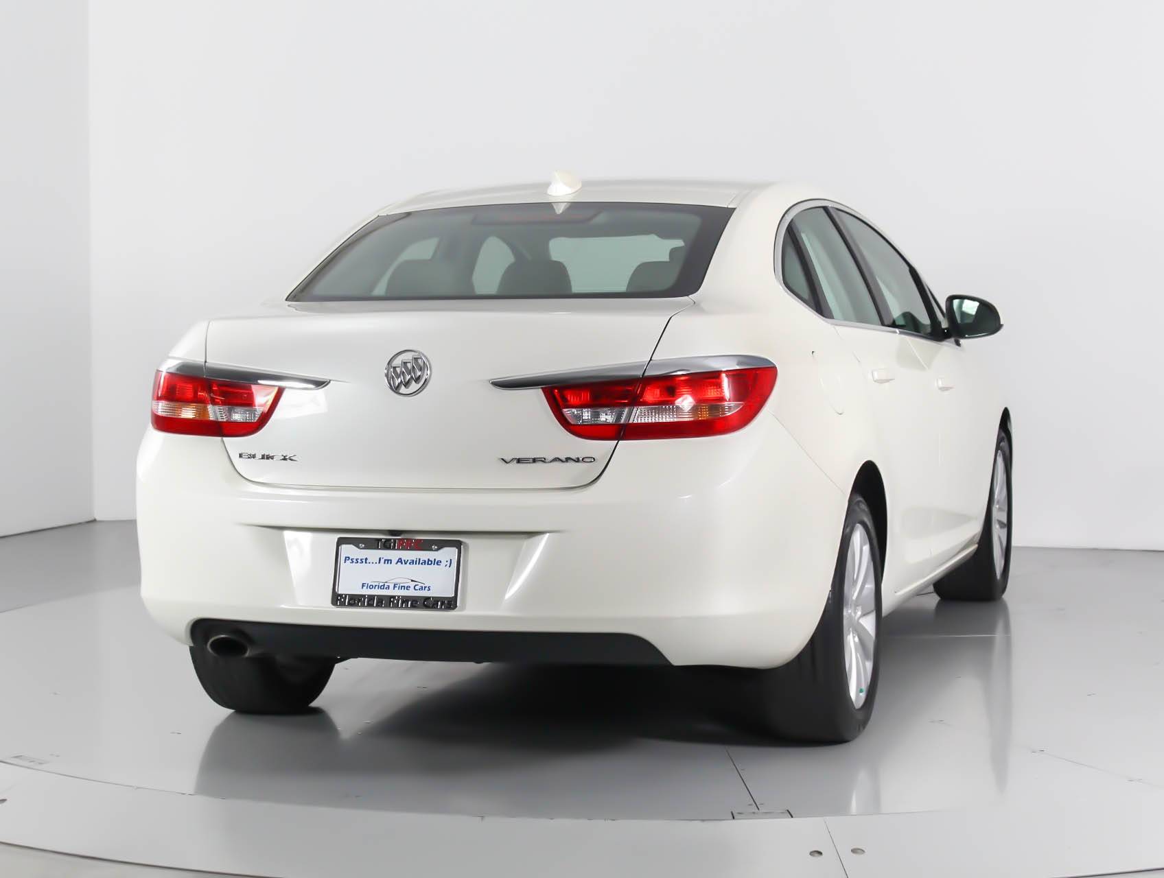 Florida Fine Cars - Used BUICK VERANO 2016 WEST PALM