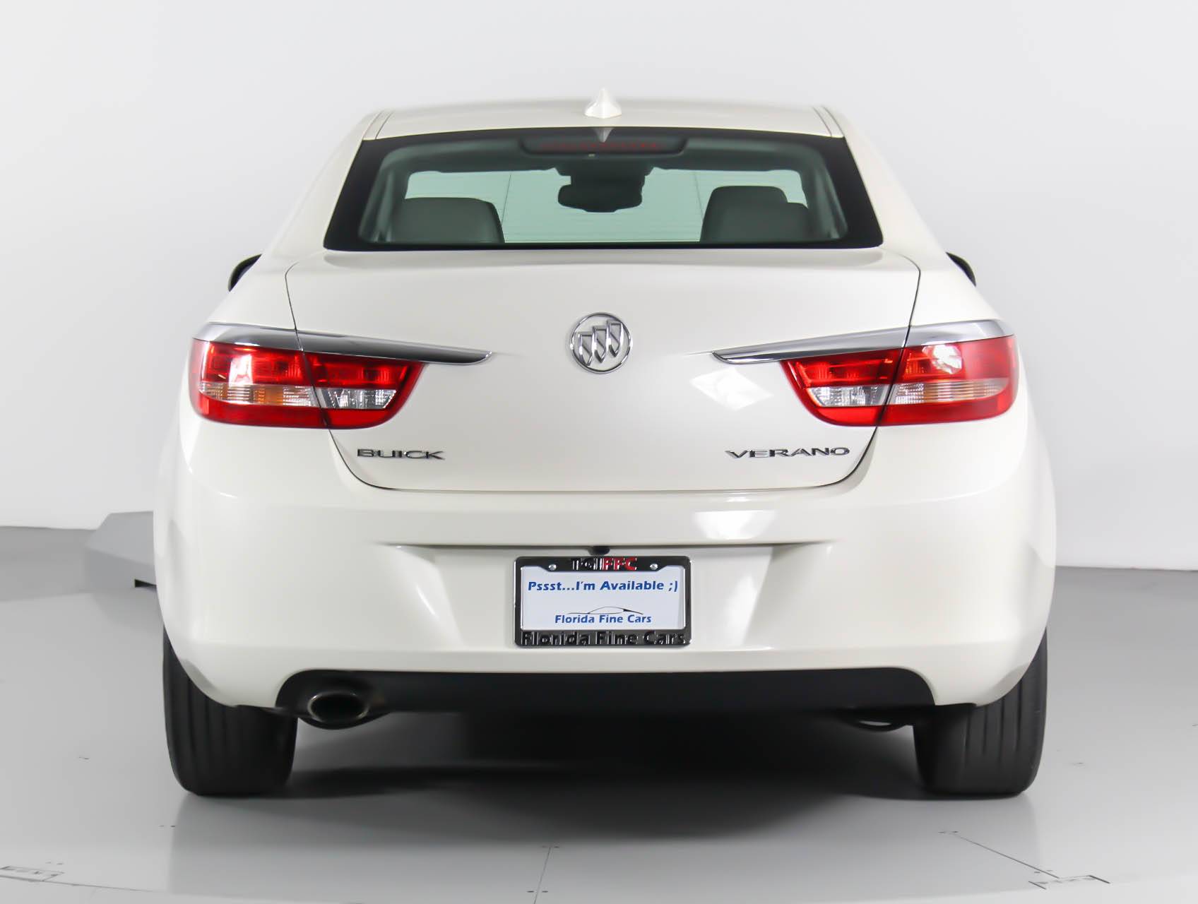 Florida Fine Cars - Used BUICK VERANO 2016 WEST PALM