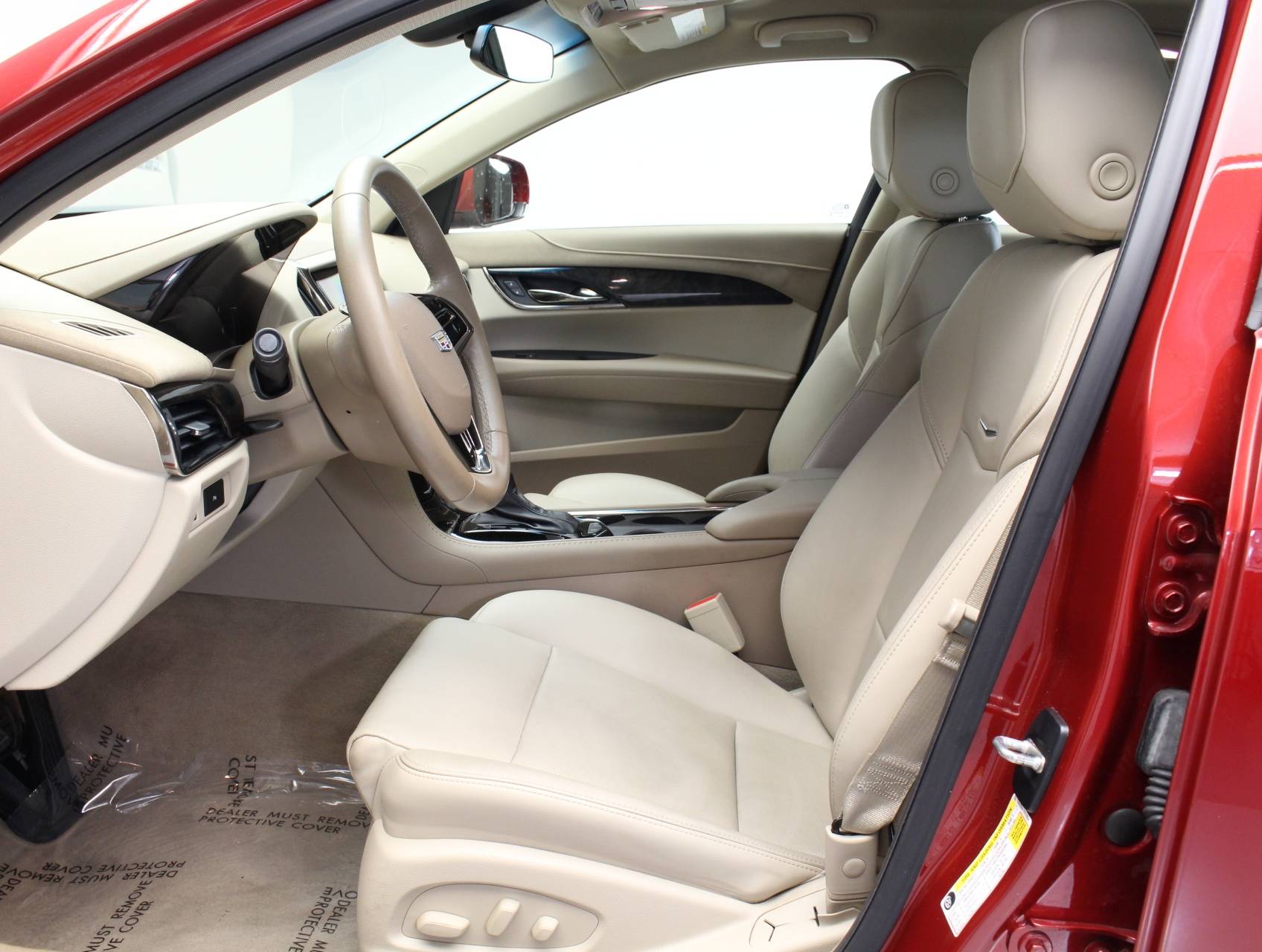 Florida Fine Cars - Used CADILLAC ATS 2015 WEST PALM LUXURY