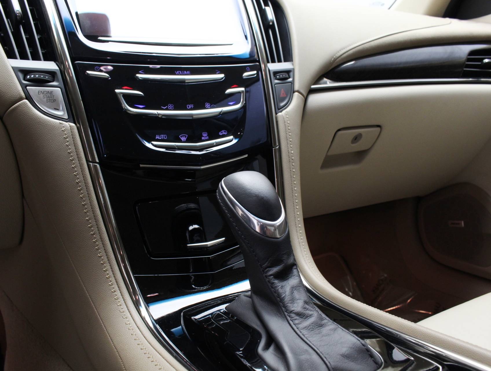 Florida Fine Cars - Used CADILLAC ATS 2015 WEST PALM LUXURY