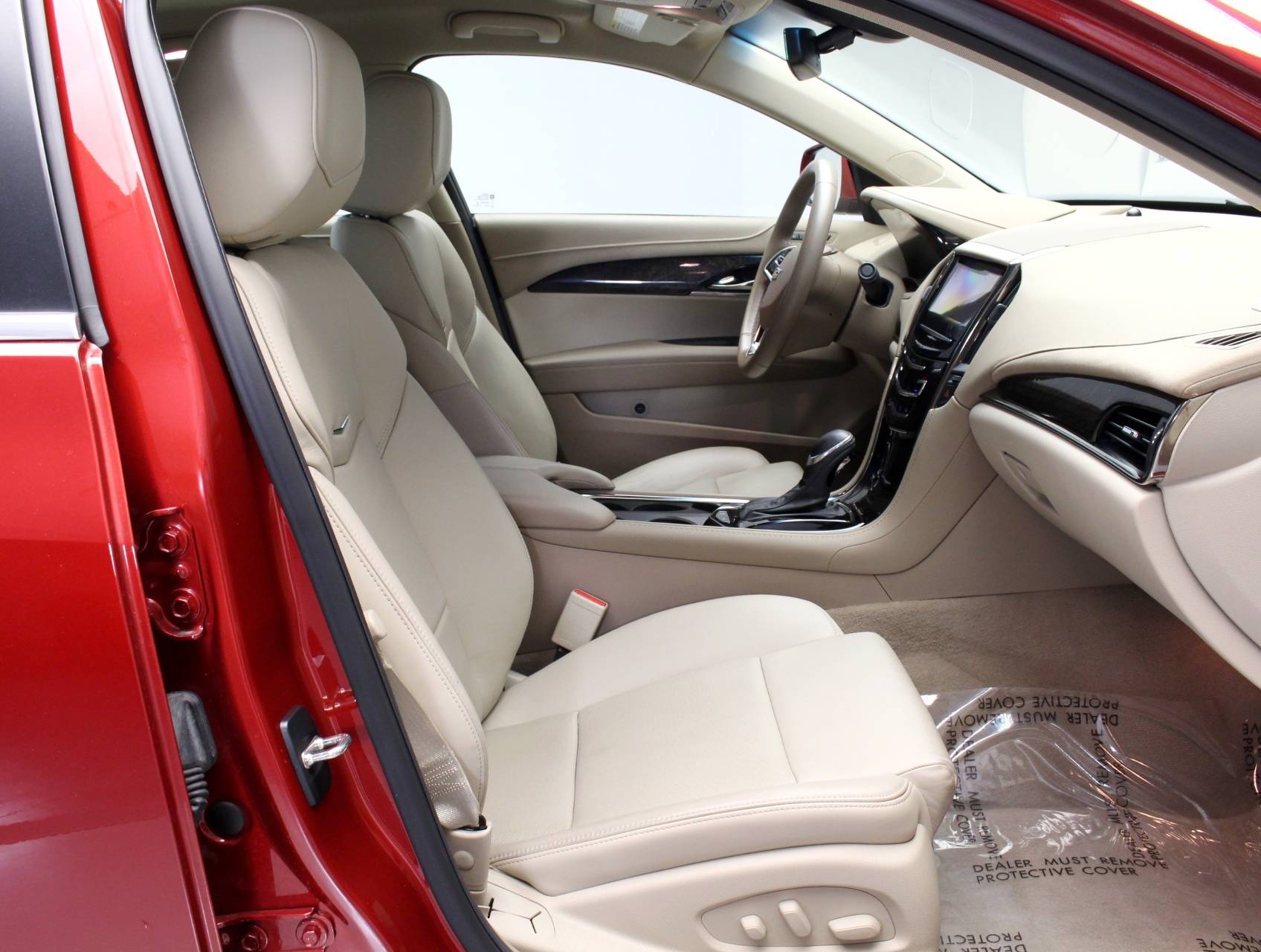 Florida Fine Cars - Used CADILLAC ATS 2015 WEST PALM LUXURY