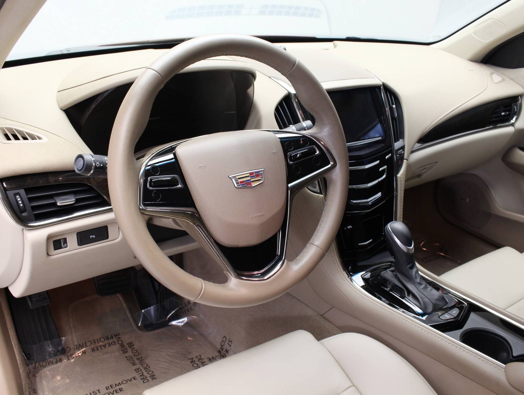 Florida Fine Cars - Used CADILLAC ATS 2015 WEST PALM LUXURY