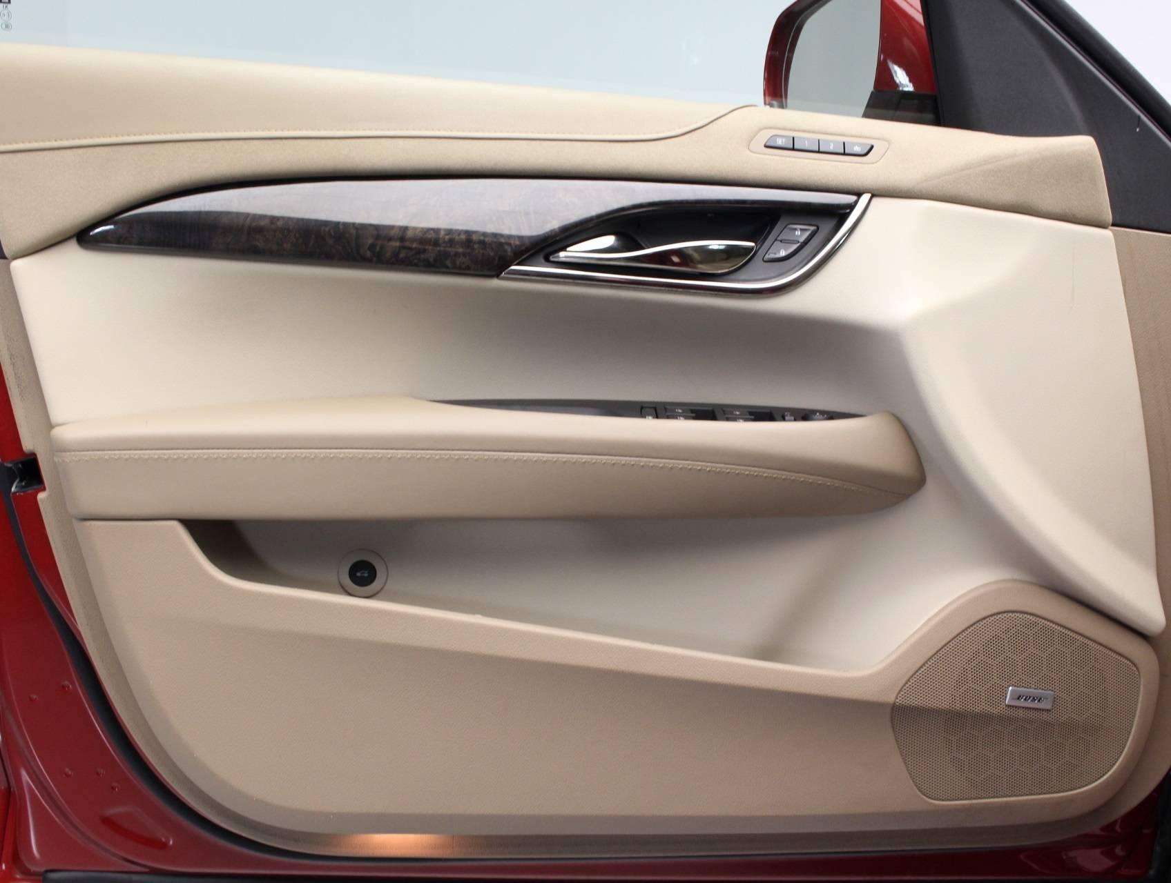 Florida Fine Cars - Used CADILLAC ATS 2015 WEST PALM LUXURY