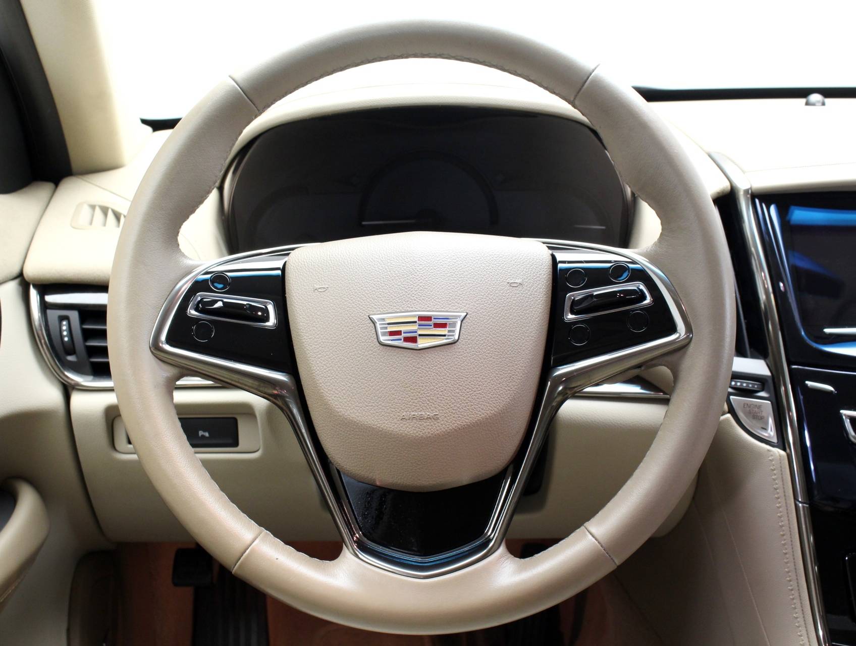 Florida Fine Cars - Used CADILLAC ATS 2015 WEST PALM LUXURY