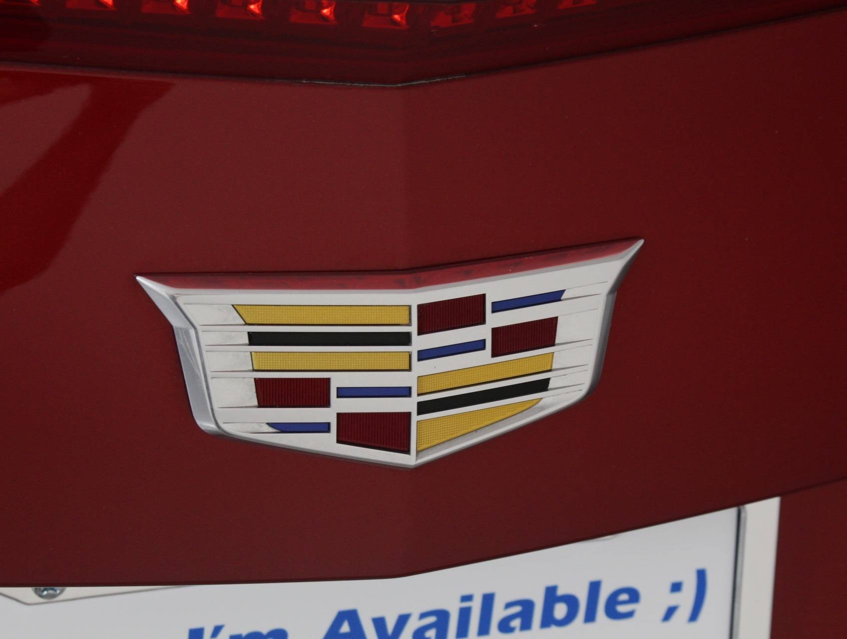 Florida Fine Cars - Used CADILLAC ATS 2015 WEST PALM LUXURY