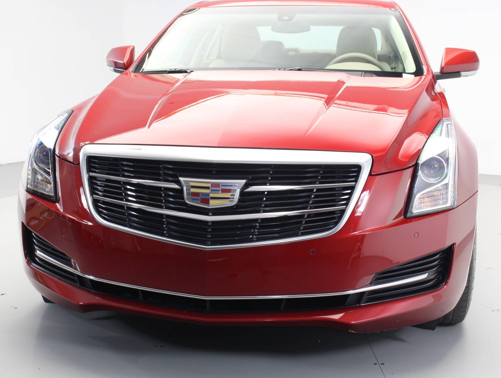 Florida Fine Cars - Used CADILLAC ATS 2015 WEST PALM LUXURY