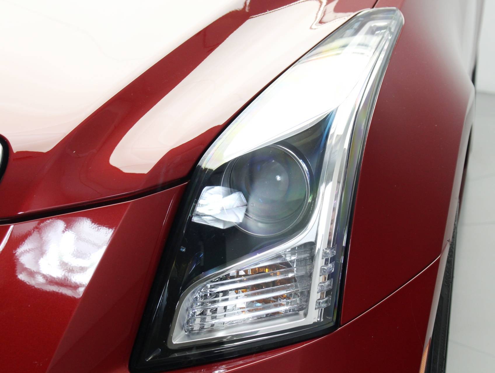 Florida Fine Cars - Used CADILLAC ATS 2015 WEST PALM LUXURY