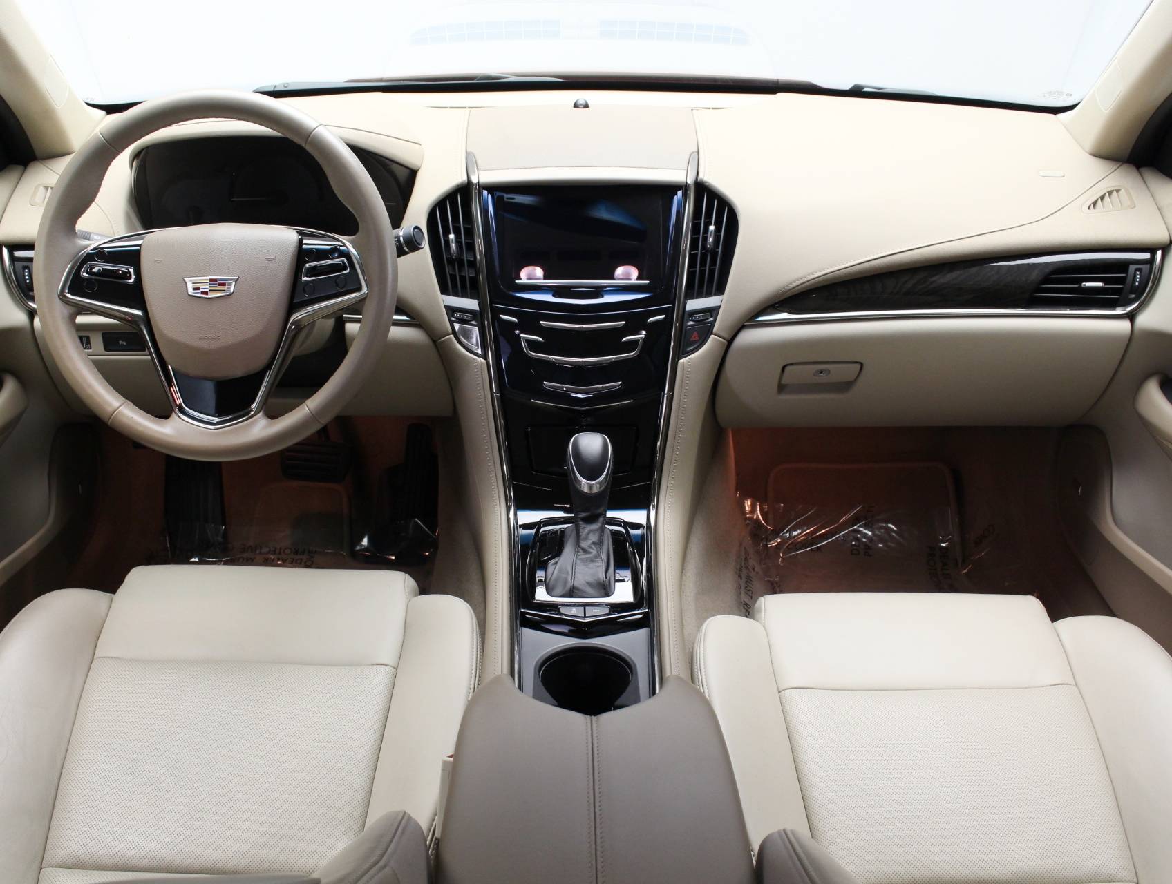 Florida Fine Cars - Used CADILLAC ATS 2015 WEST PALM LUXURY