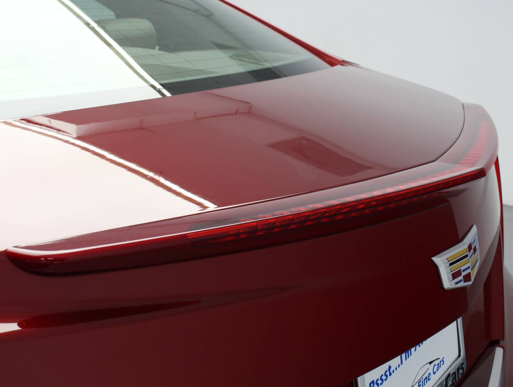 Florida Fine Cars - Used CADILLAC ATS 2015 WEST PALM LUXURY