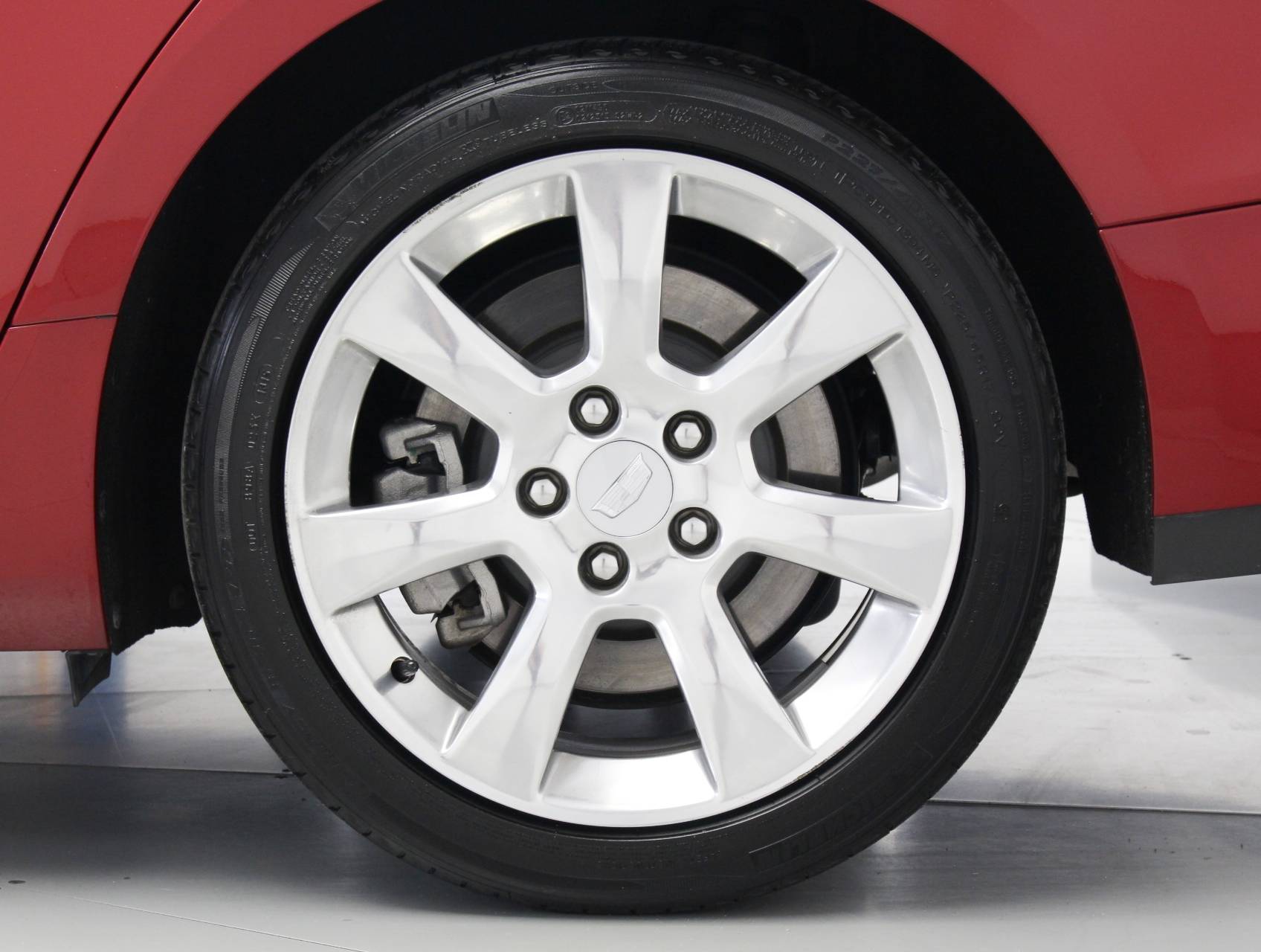 Florida Fine Cars - Used CADILLAC ATS 2015 WEST PALM LUXURY