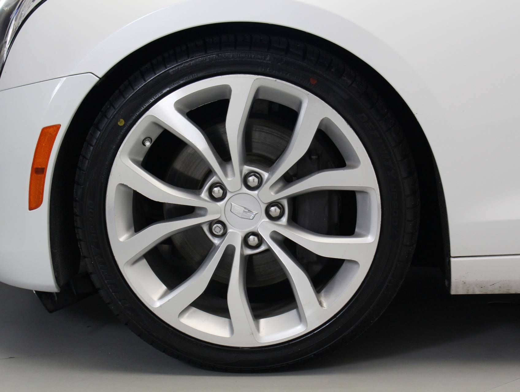 Florida Fine Cars - Used CADILLAC ATS 2015 WEST PALM PREMIUM