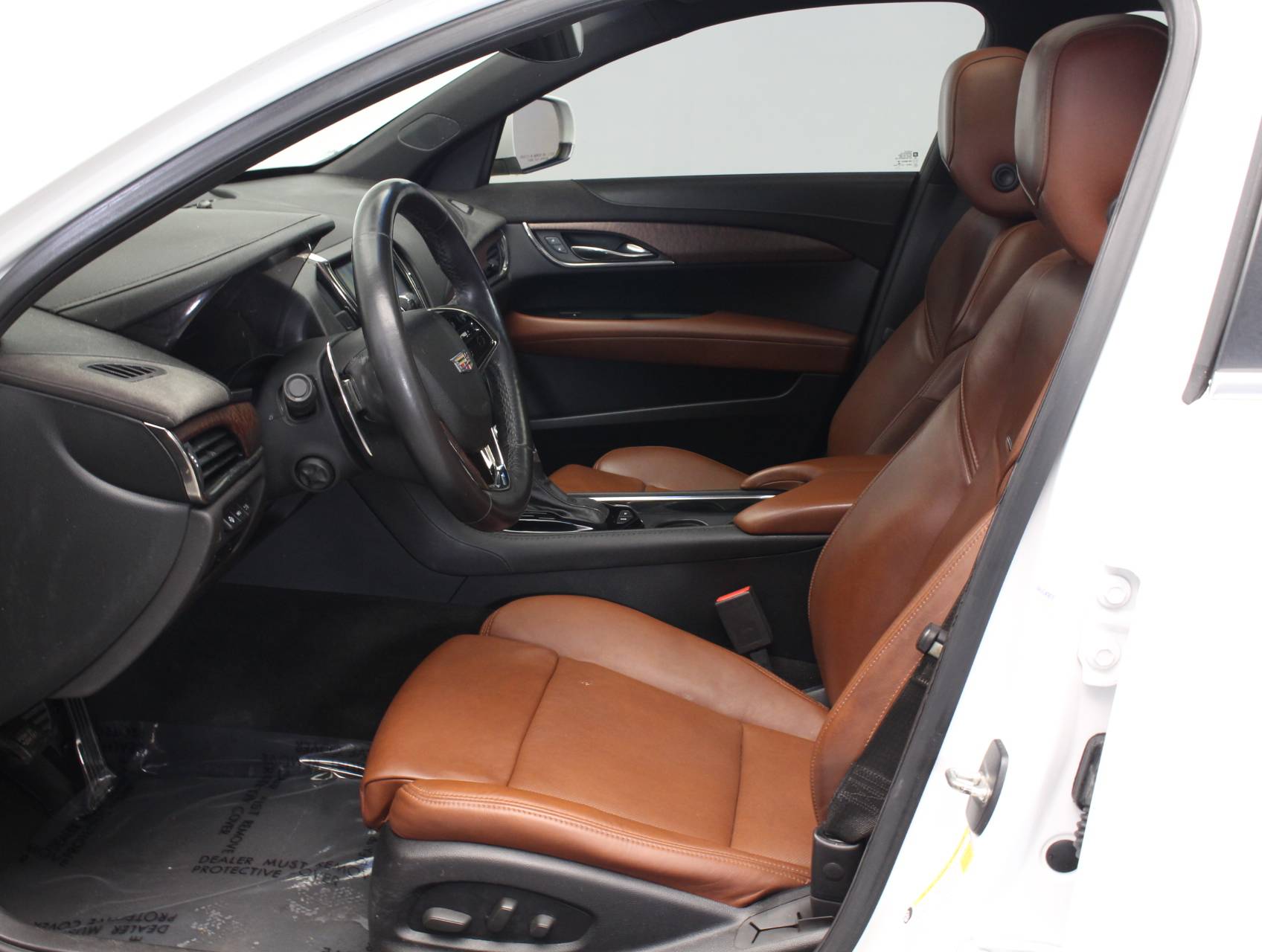 Florida Fine Cars - Used CADILLAC ATS 2015 WEST PALM PREMIUM
