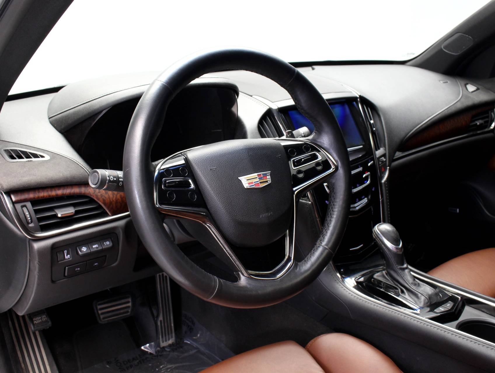 Florida Fine Cars - Used CADILLAC ATS 2015 WEST PALM PREMIUM