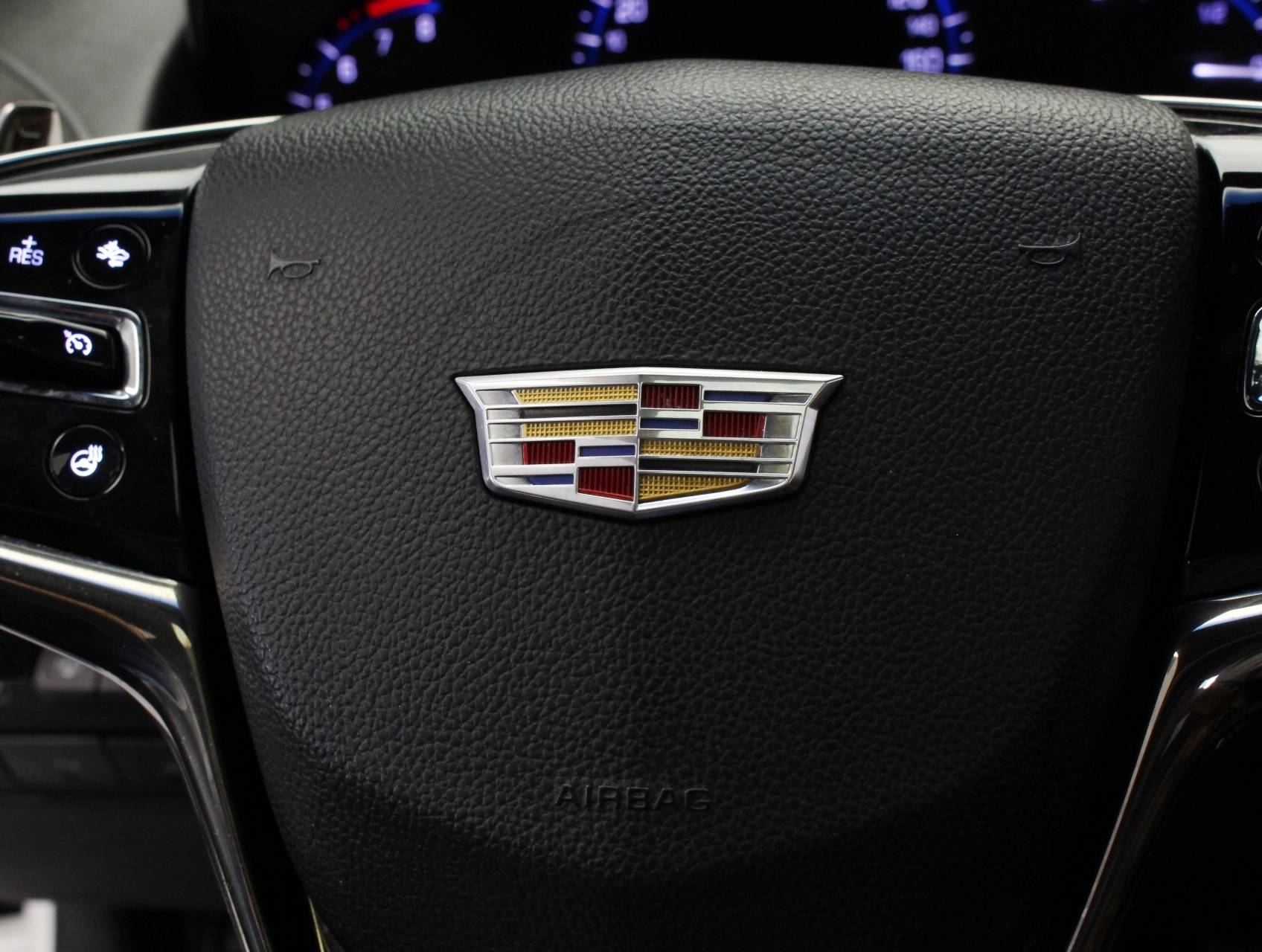 Florida Fine Cars - Used CADILLAC ATS 2015 WEST PALM PREMIUM