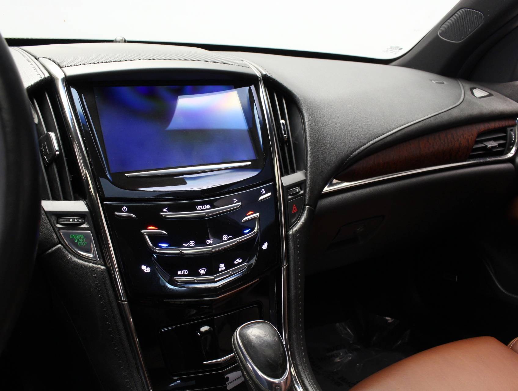 Florida Fine Cars - Used CADILLAC ATS 2015 WEST PALM PREMIUM