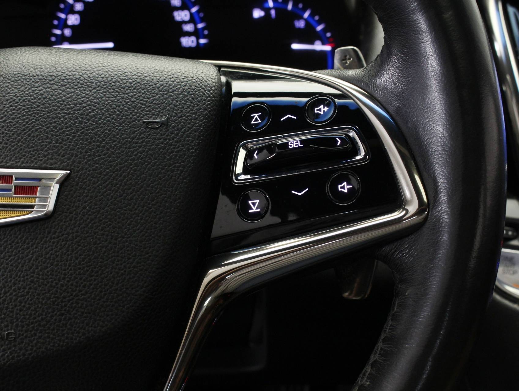 Florida Fine Cars - Used CADILLAC ATS 2015 WEST PALM PREMIUM