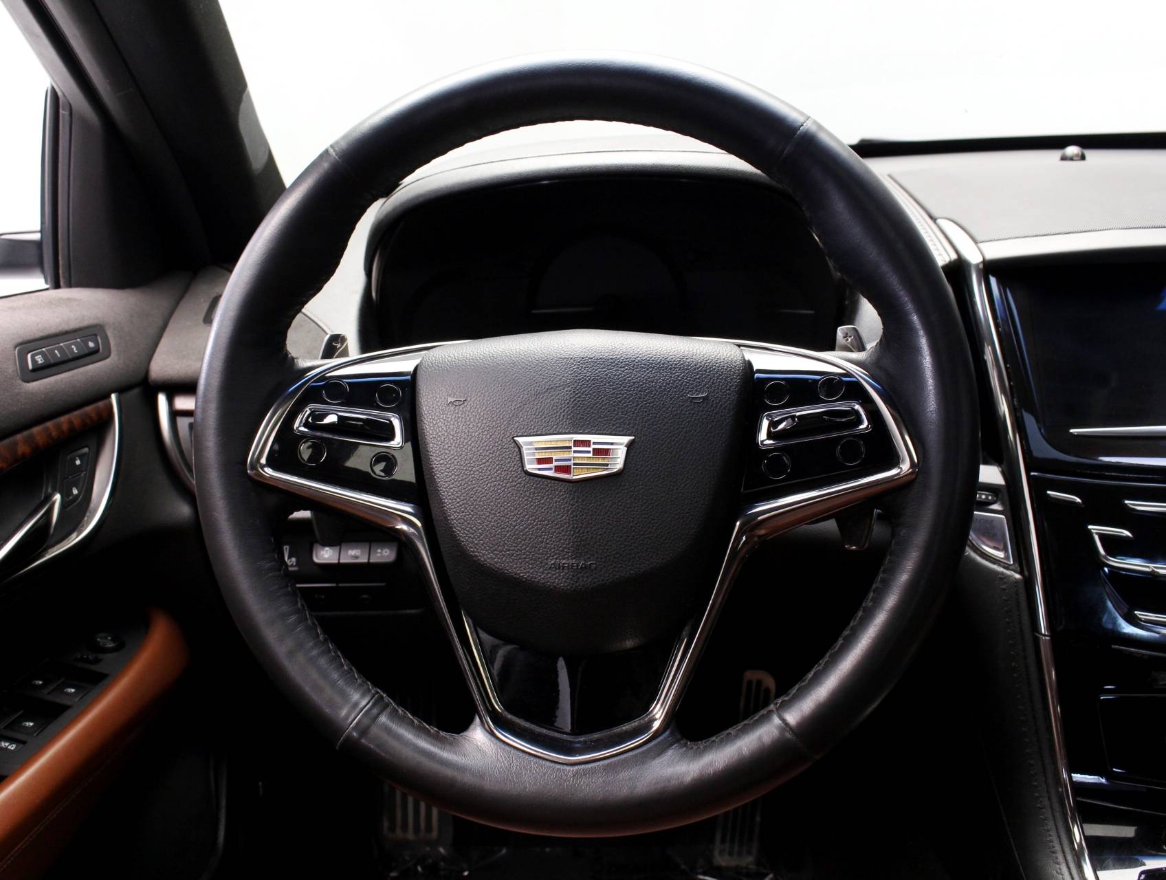Florida Fine Cars - Used CADILLAC ATS 2015 WEST PALM PREMIUM