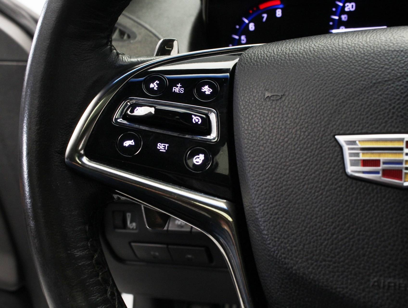 Florida Fine Cars - Used CADILLAC ATS 2015 WEST PALM PREMIUM