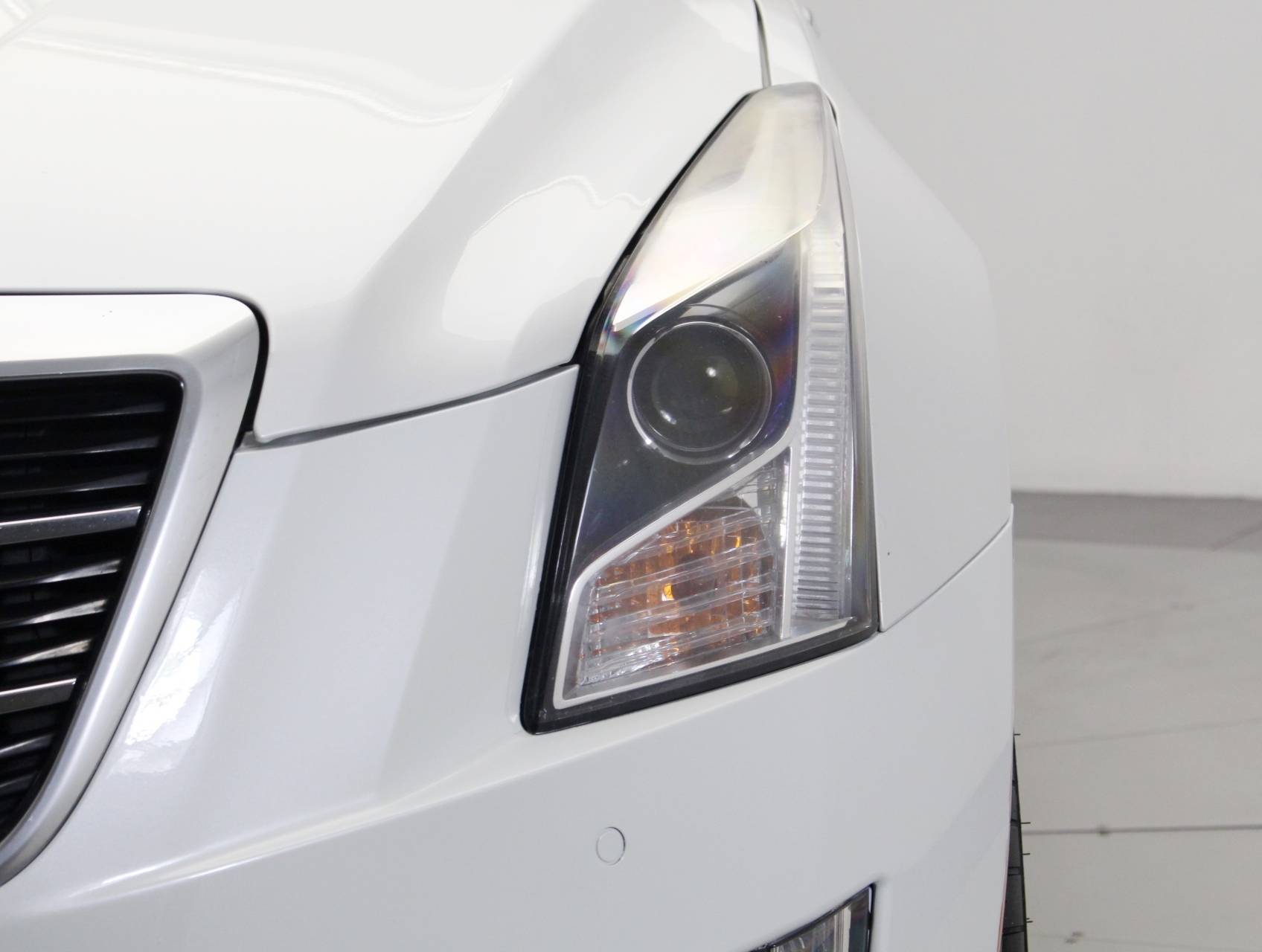 Florida Fine Cars - Used CADILLAC ATS 2015 WEST PALM PREMIUM